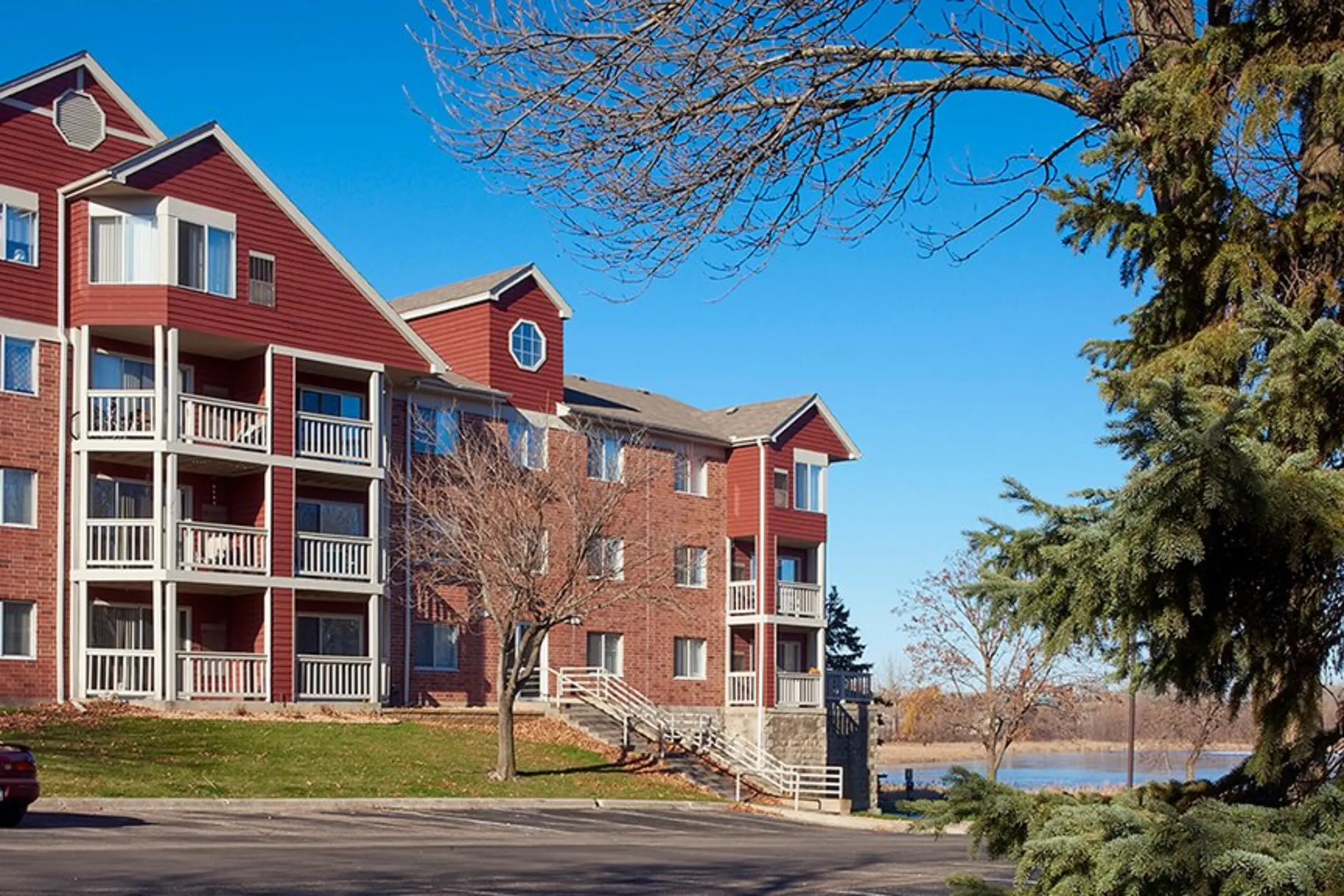 Fountain Place Apartments Apartments Eden Prairie, MN 55344