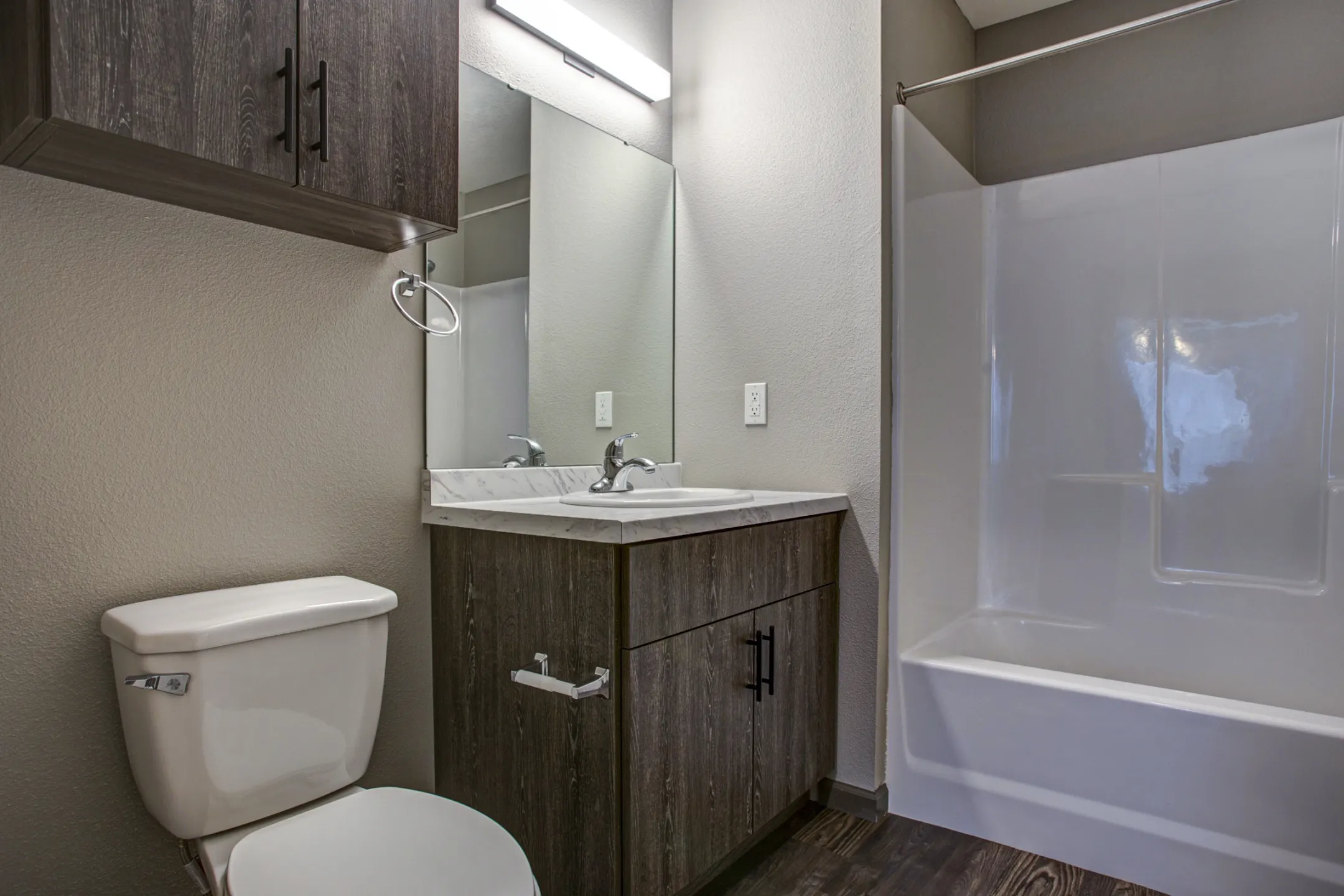 Bathroom - Northgate Apartments - Springfield, MO
