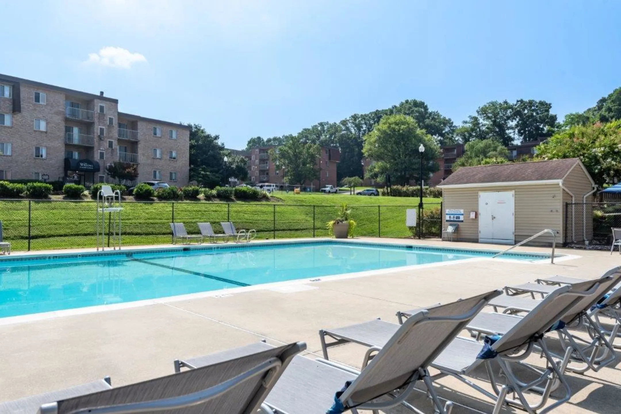 The Willows Apartment Homes - 116 Warwickshire Lane | Glen Burnie, MD ...