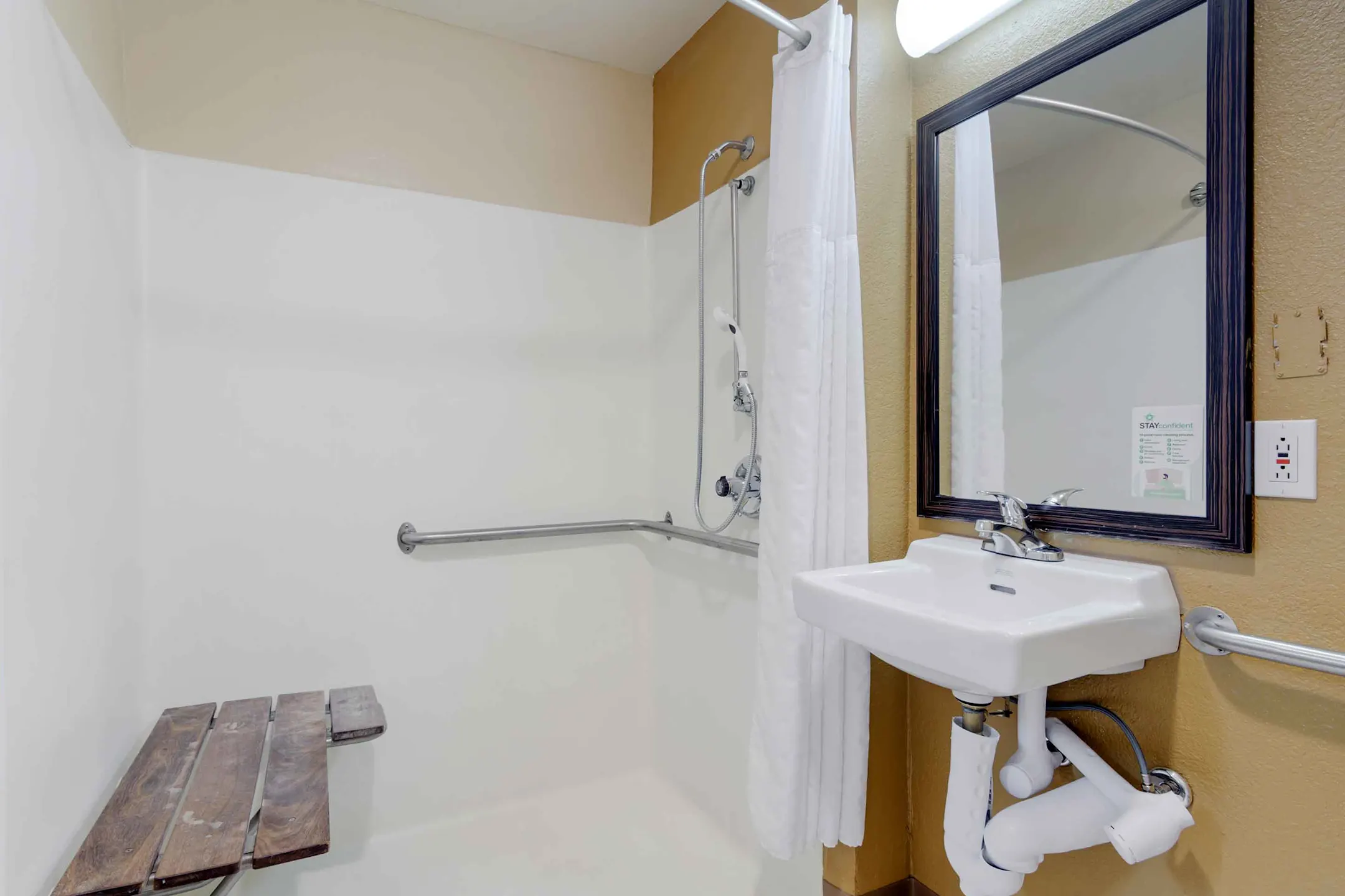 Bathroom - Furnished Studio - Atlanta - Buckhead - Atlanta, GA