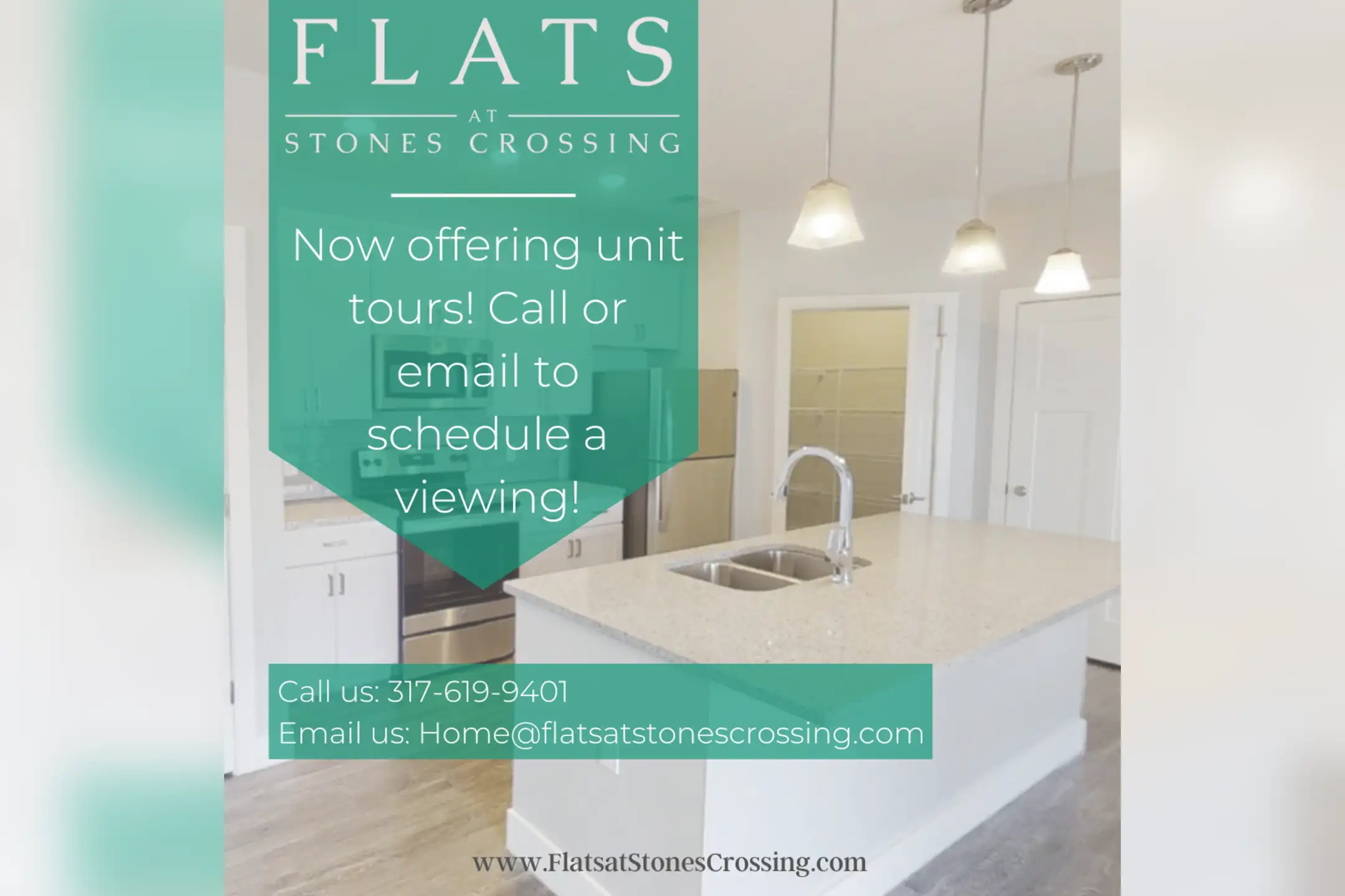 Flats at Stones Crossing Apartments Greenwood, IN 46143