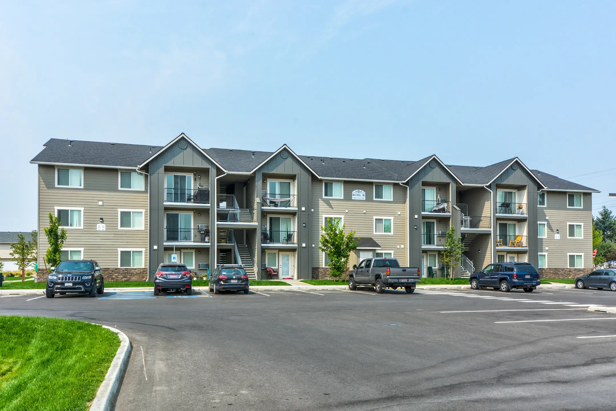 Crossroads Apartments Apartments Post Falls, ID 83854