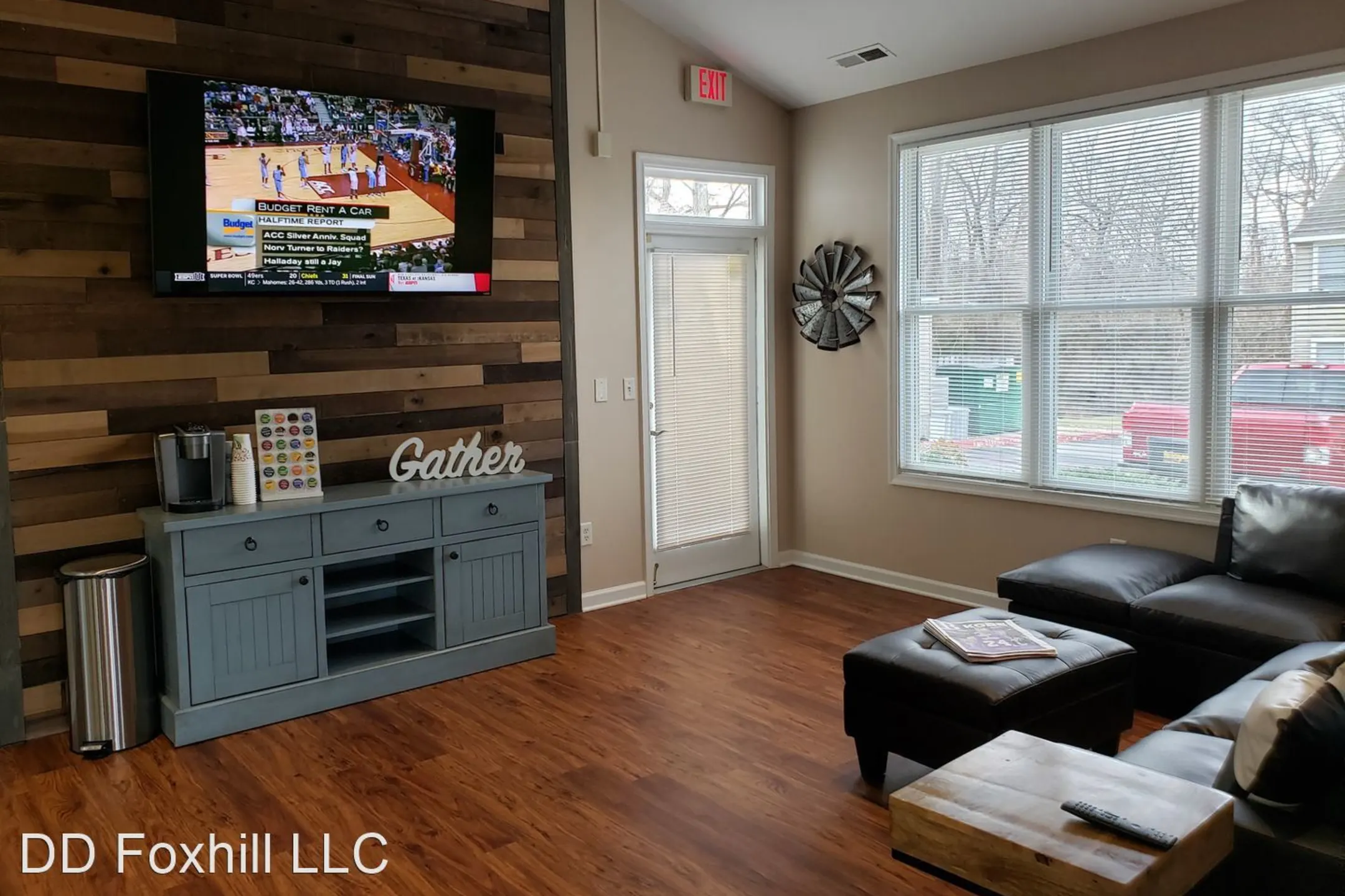 The Fox Townhomes Apartments Harrisonburg, VA 22801