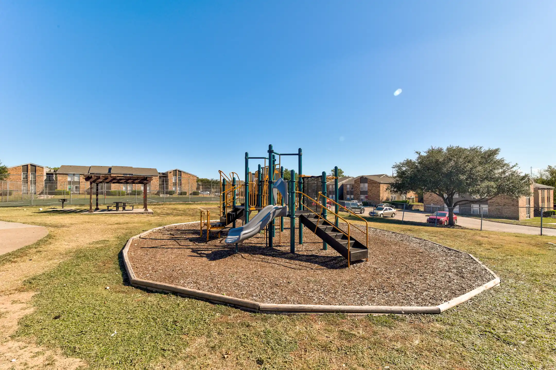 Playground - Monarch Pass - Fort Worth, TX