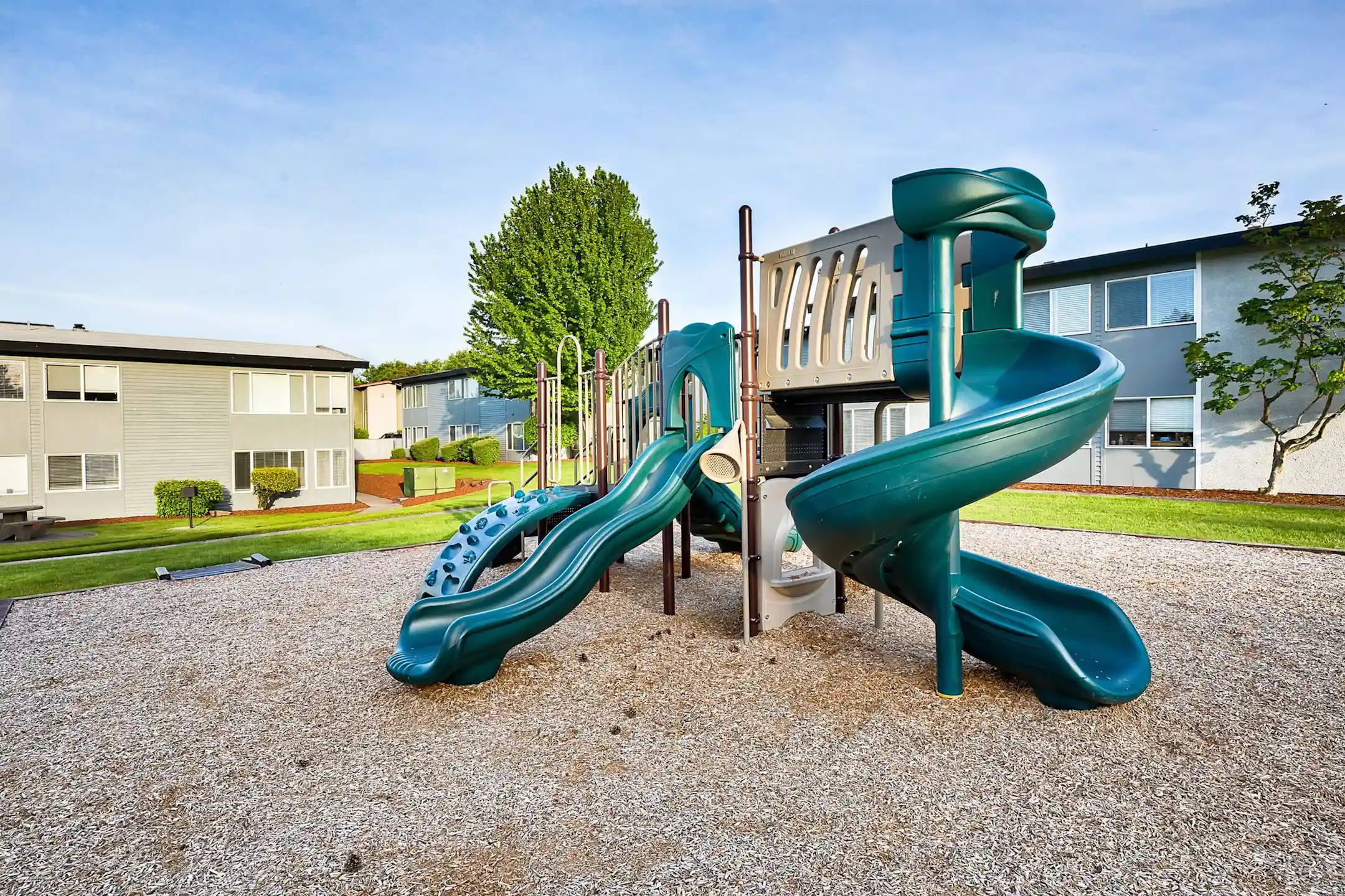 Playground - Narrows Pointe - Tacoma, WA