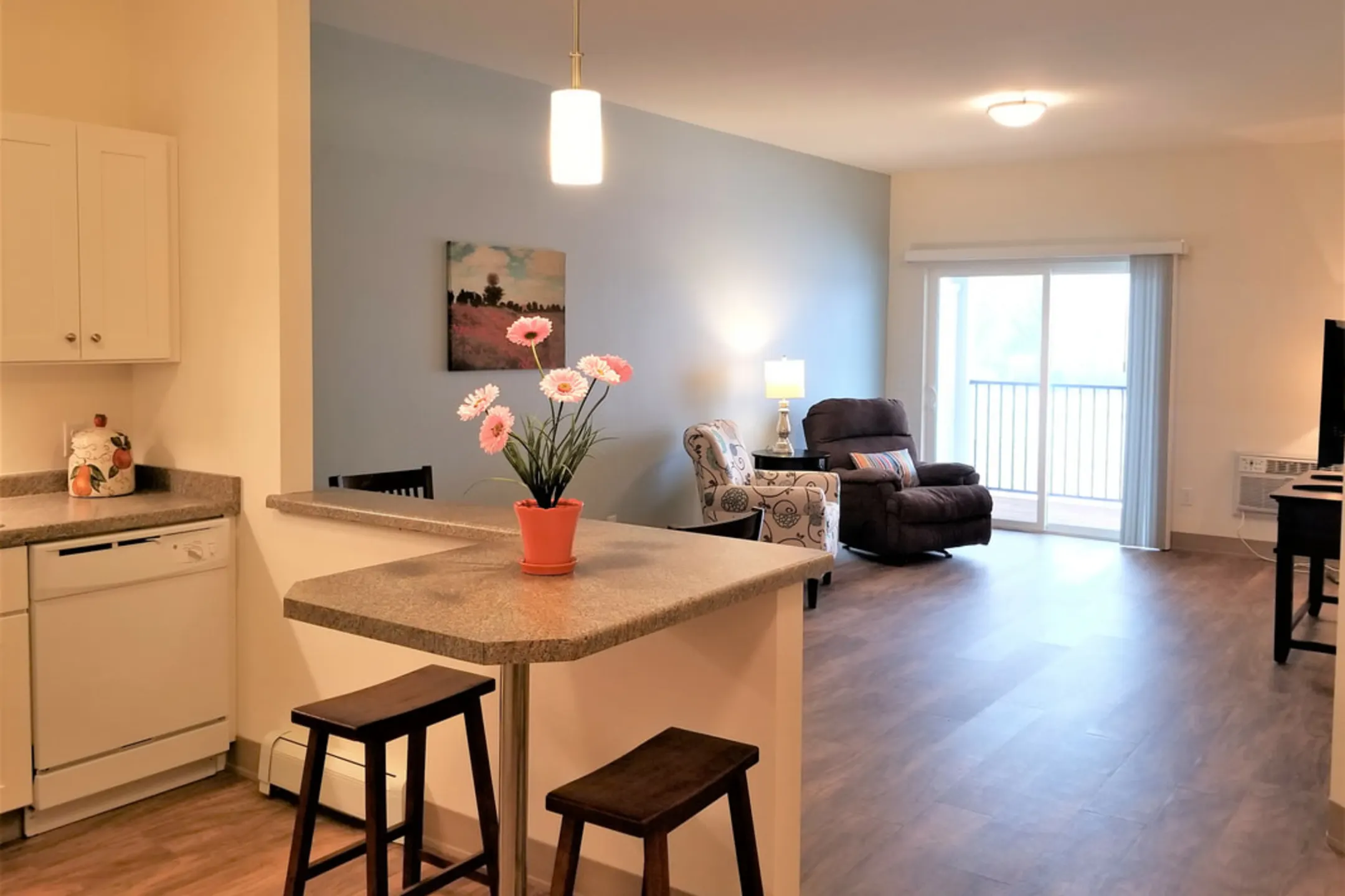 The Fields of Waterford Senior Apartments 7711 Big Bend Road