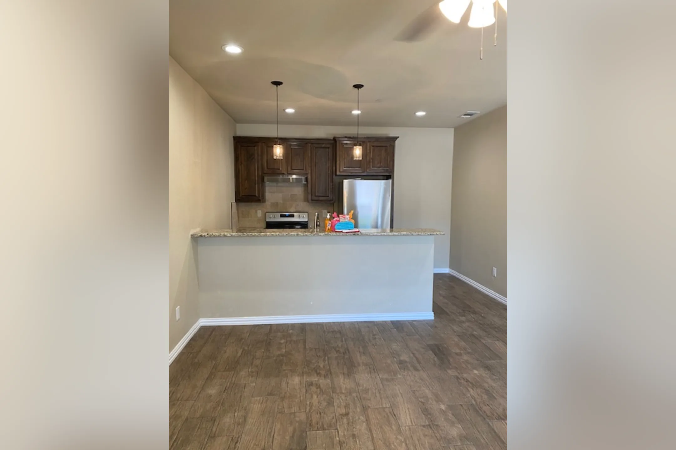 Truity Residential 306 S Preston Rd TX Apartments for