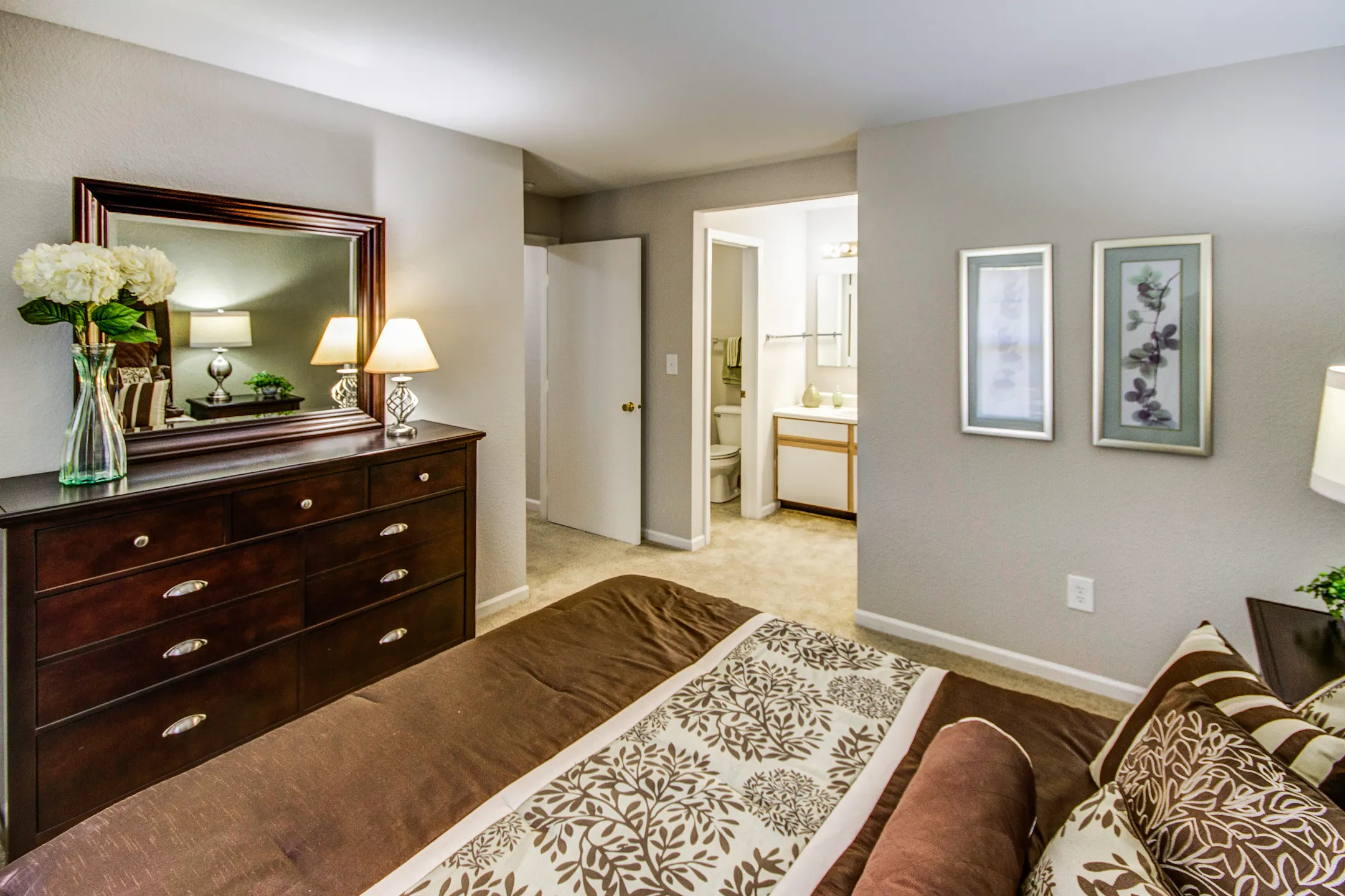 Bedroom - Applecreek - Anderson, IN