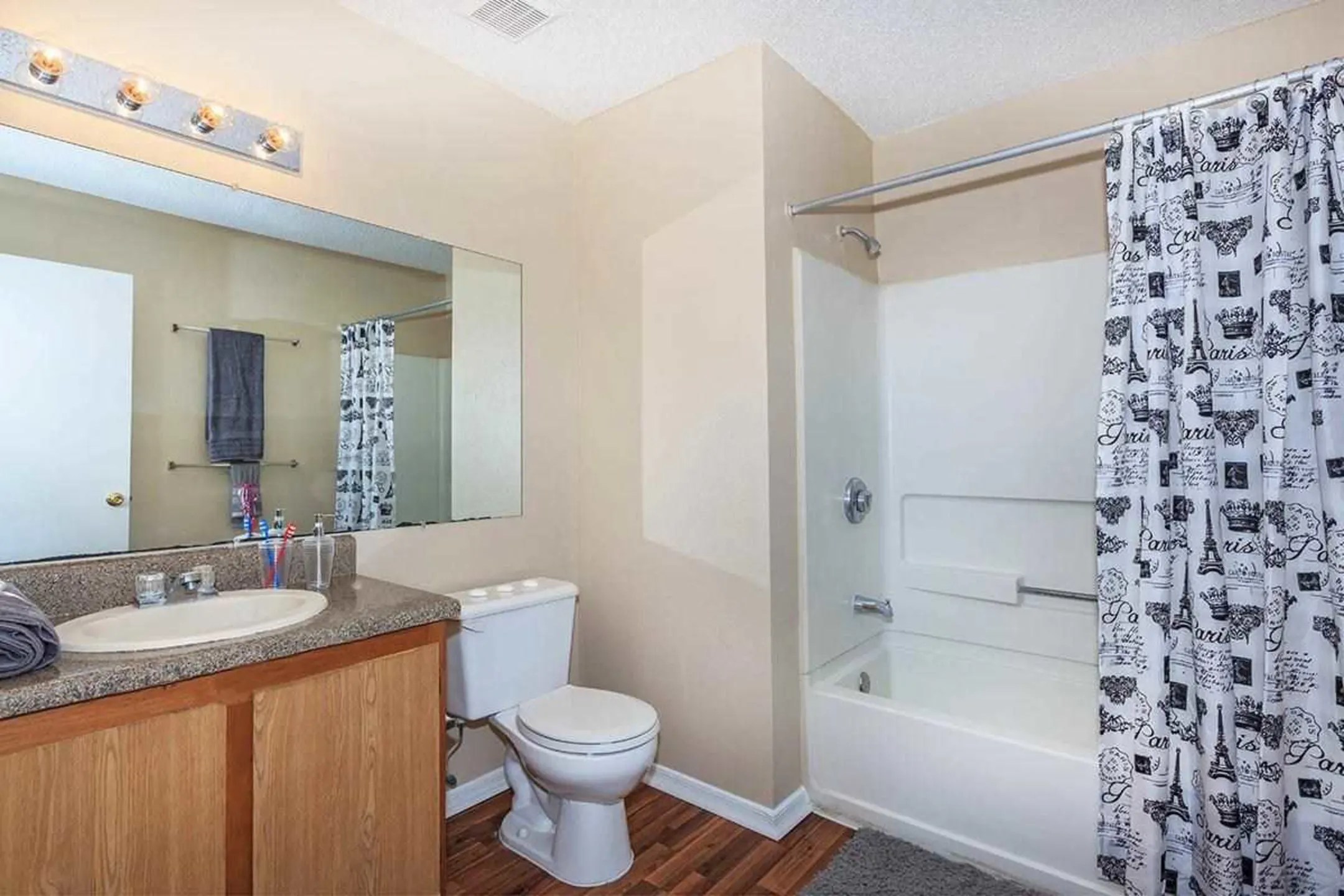 Bathroom - Canopy Place - Jacksonville, FL
