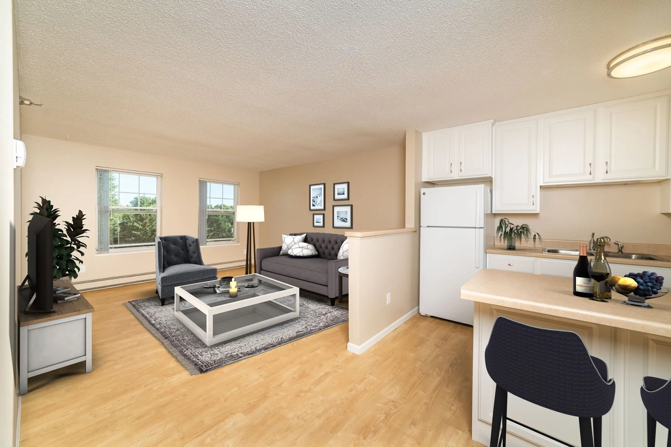 Kitchen - Riva Ridge - Shakopee, MN