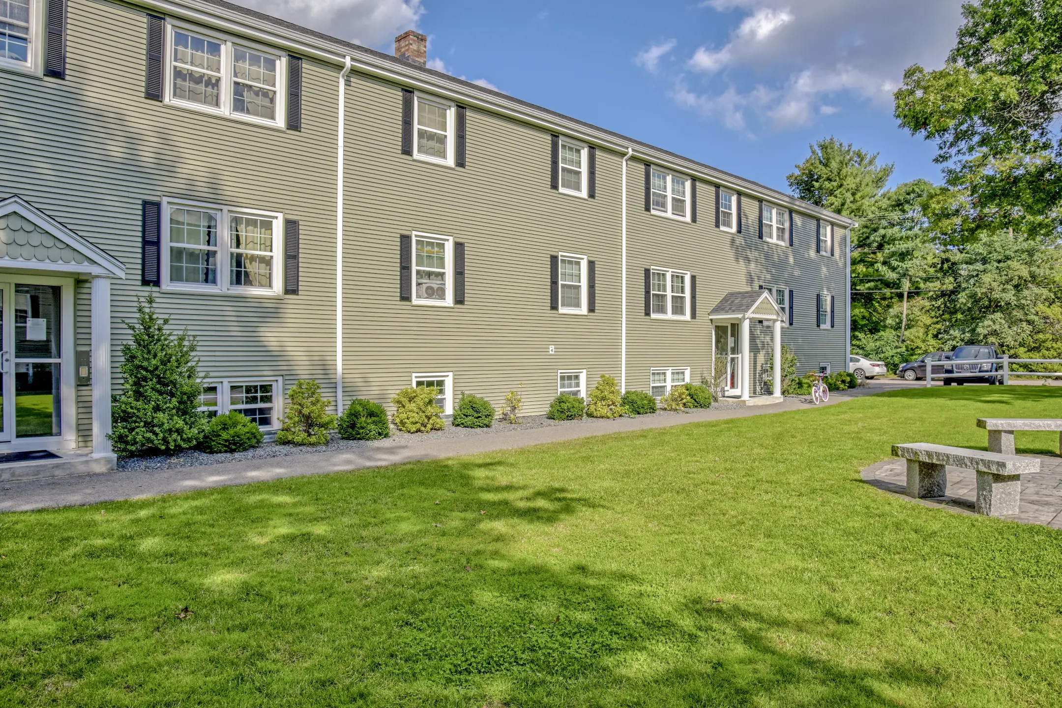 Cranberry Court Apartments - Kingston, MA 02364