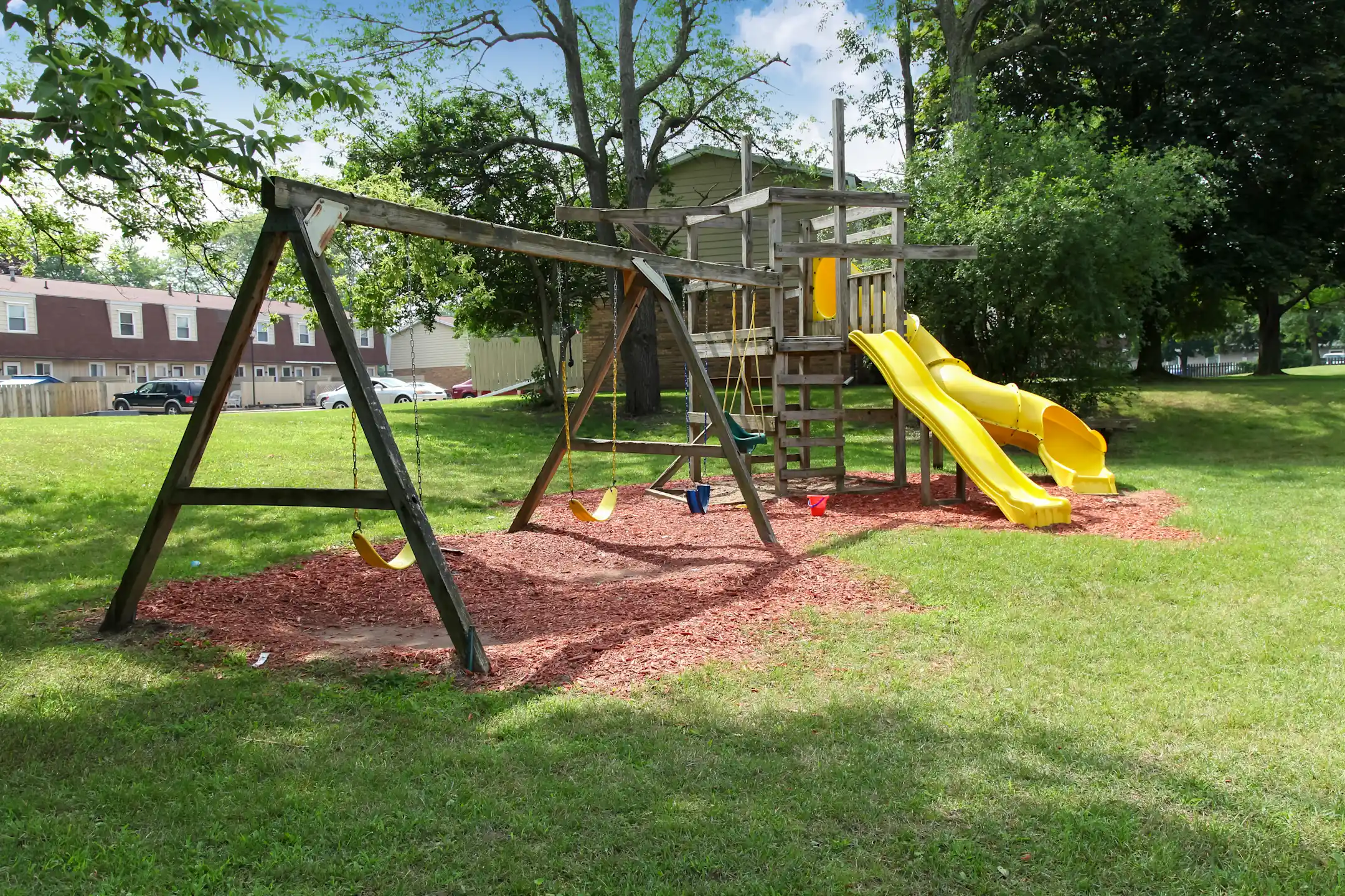 Springport Glen Apartments Jackson, MI 49202