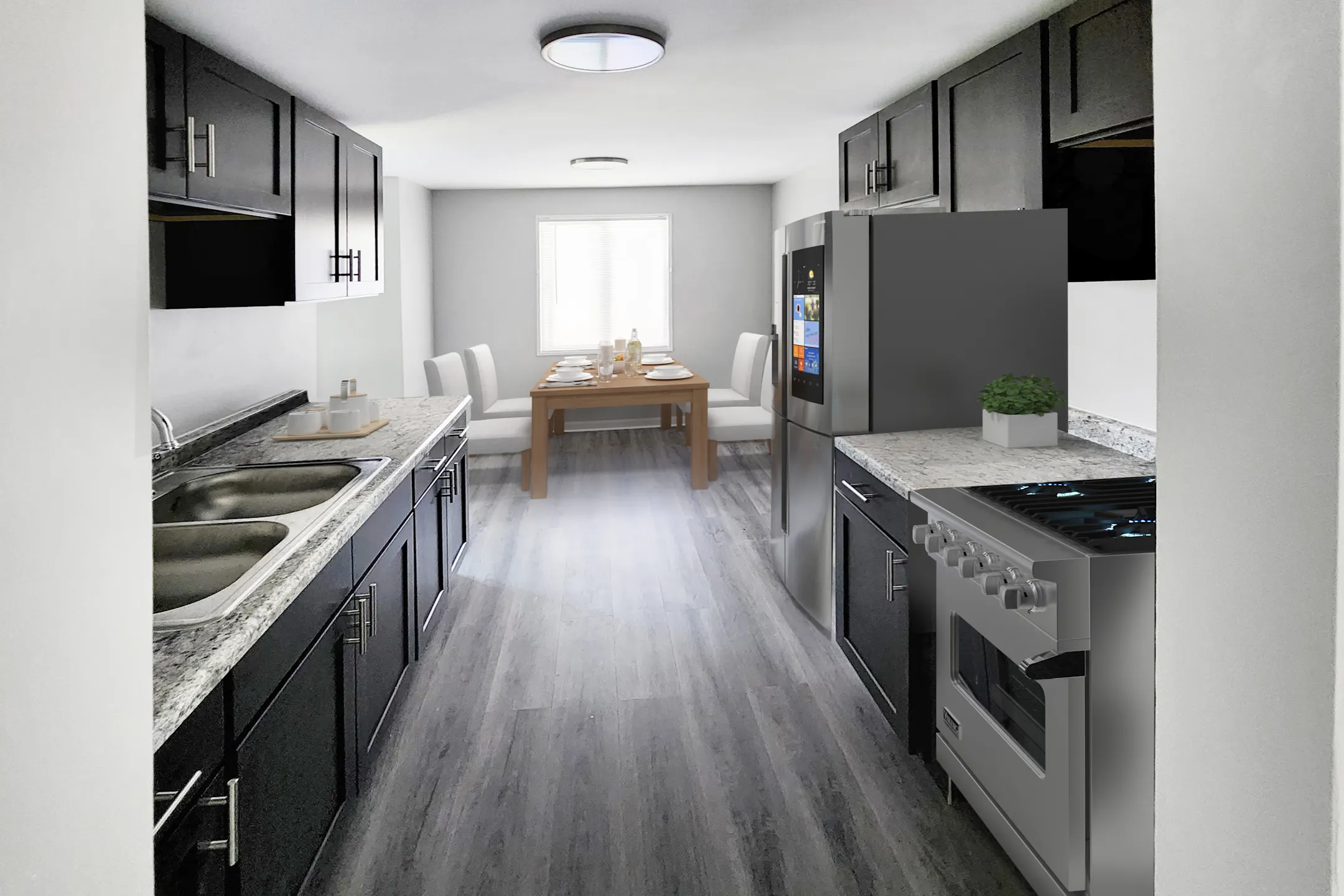 Seneca Oaks Apartments - Youngstown, OH