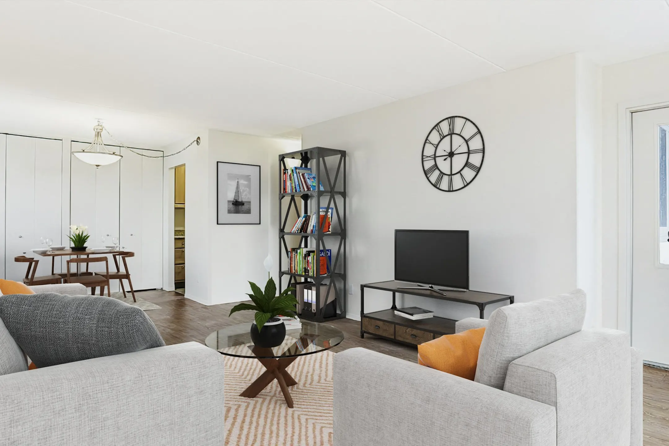 The Ivanhoe Apartments Hackensack, NJ 07601