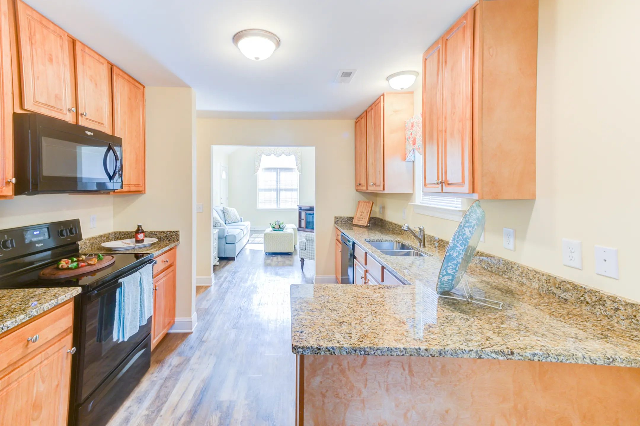 Hampton Village of Youngsville Apartments Youngsville, NC 27596