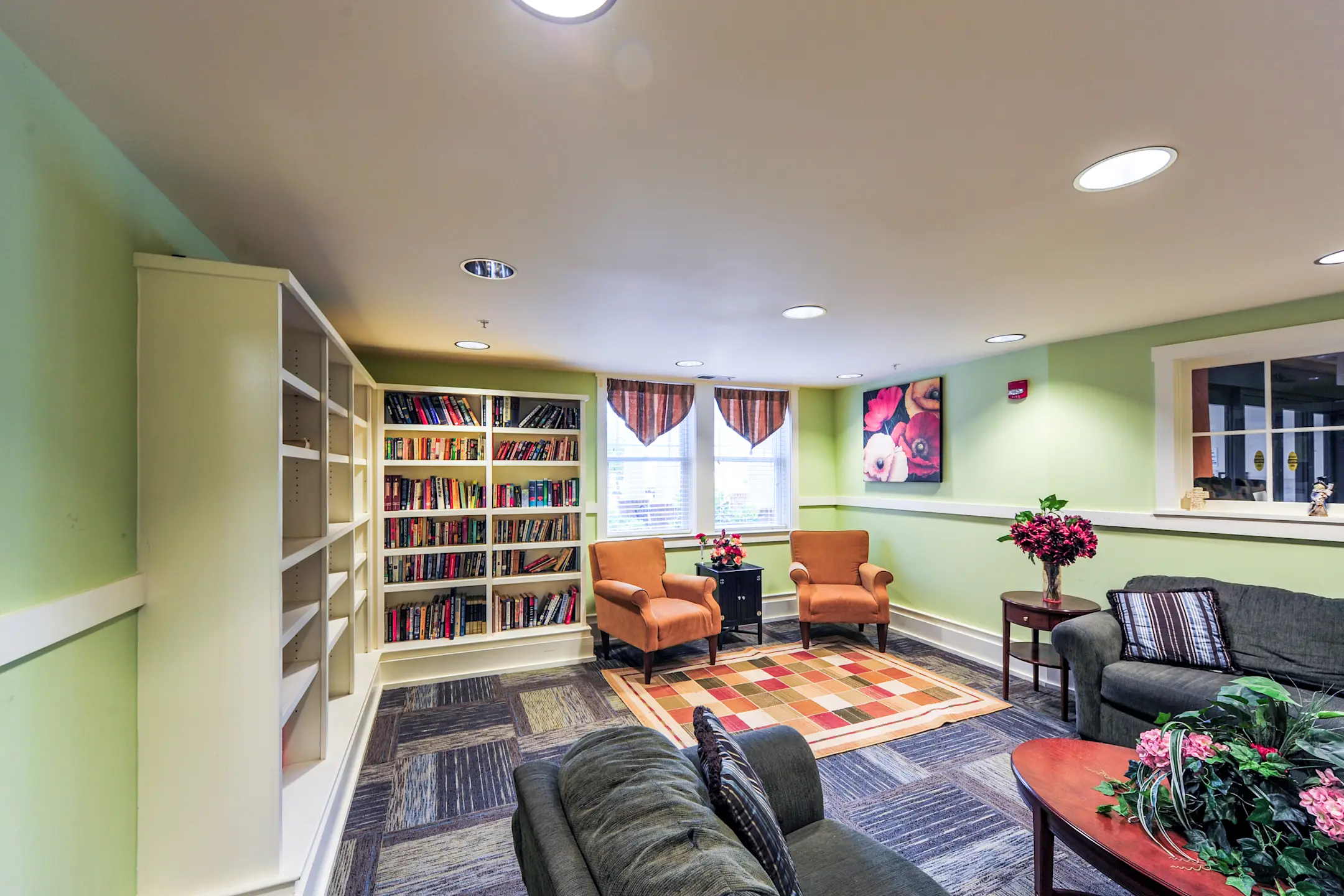 Market Square III Senior Housing 7101 Bensley Commons Lane North