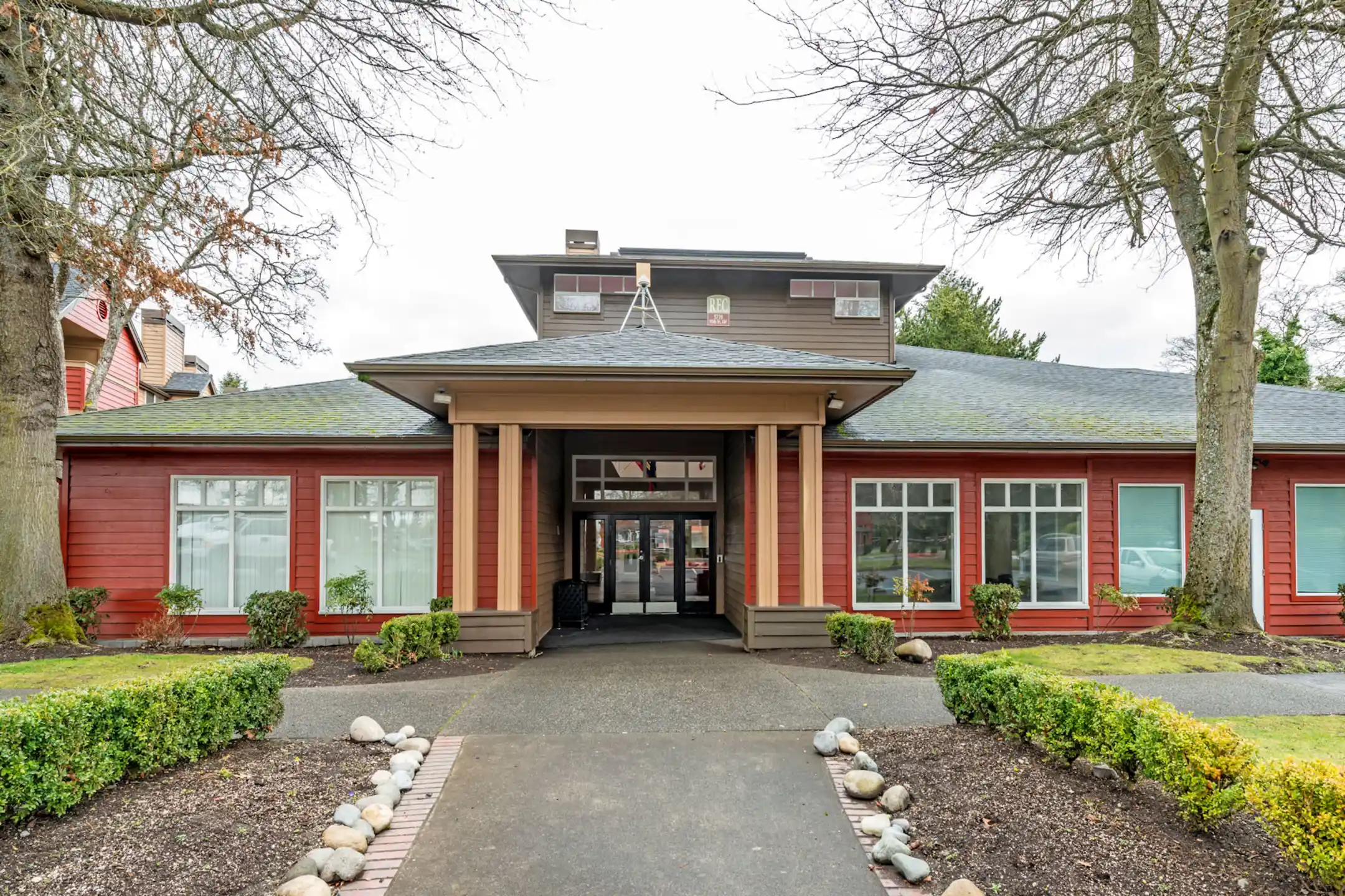 Building - Village at Seeley Lake - Lakewood, WA