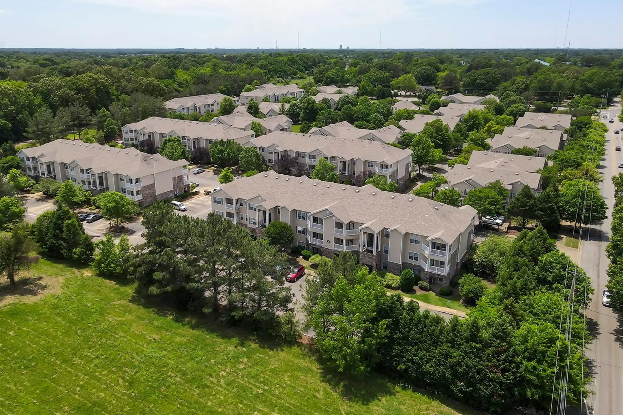 Villas at Cordova 8546 Prestine Loop Cordova, TN Apartments for