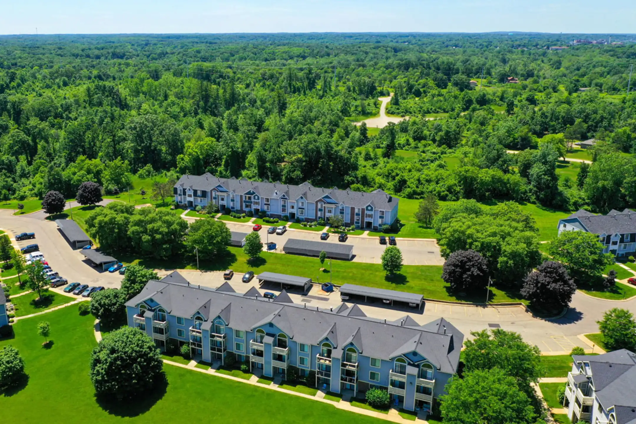 Pine Knoll Apartments Apartments Battle Creek, MI 49014