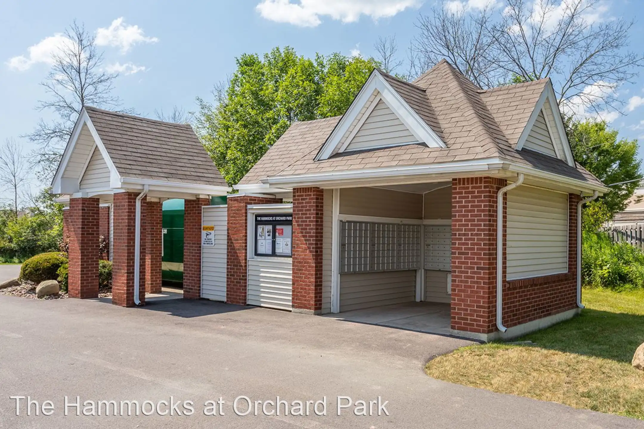 The Hammocks at Orchard Park Apartments Orchard Park, NY 14127