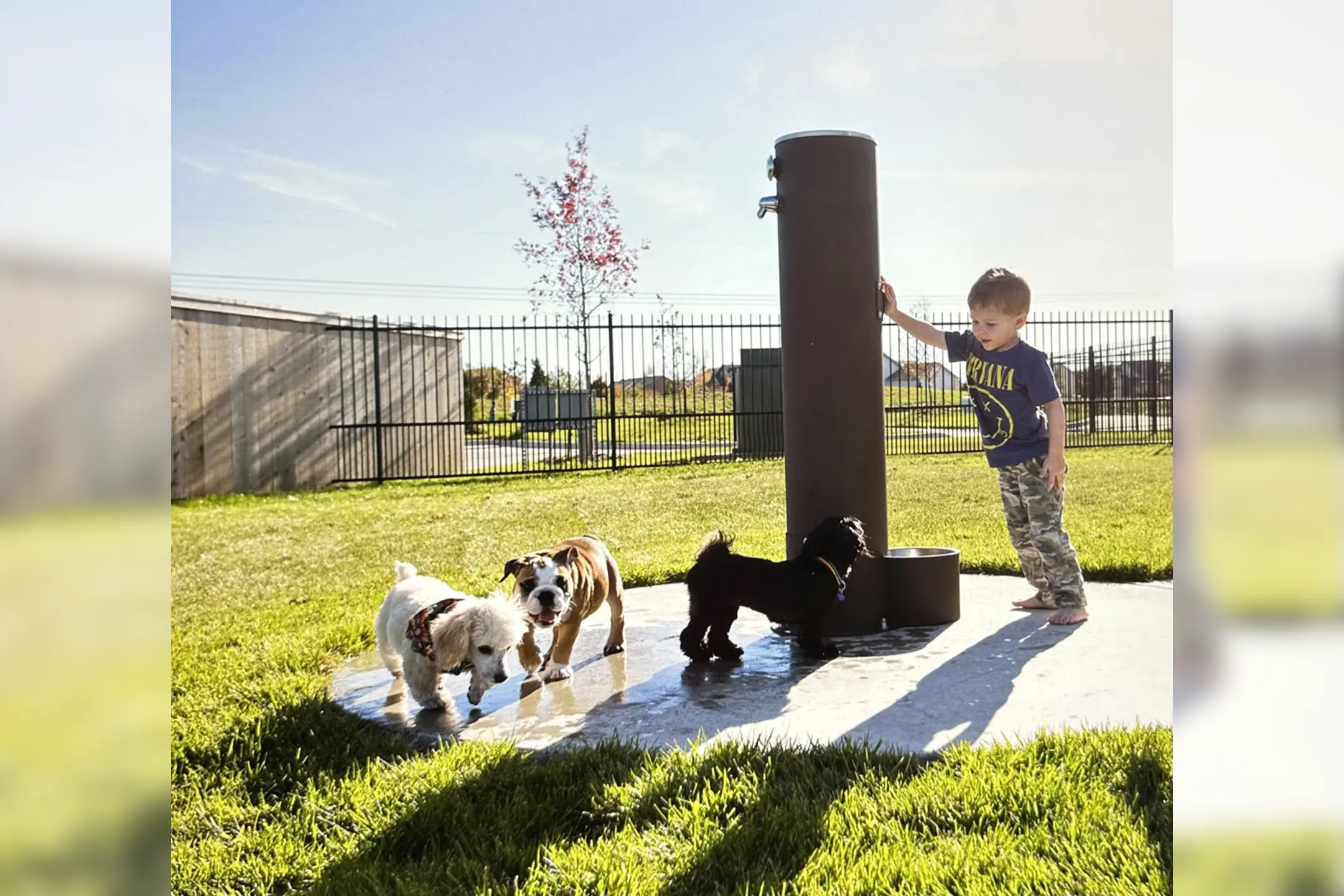 Playground - SunSTONE Apartment Homes at Fox Ridge - Wichita, KS