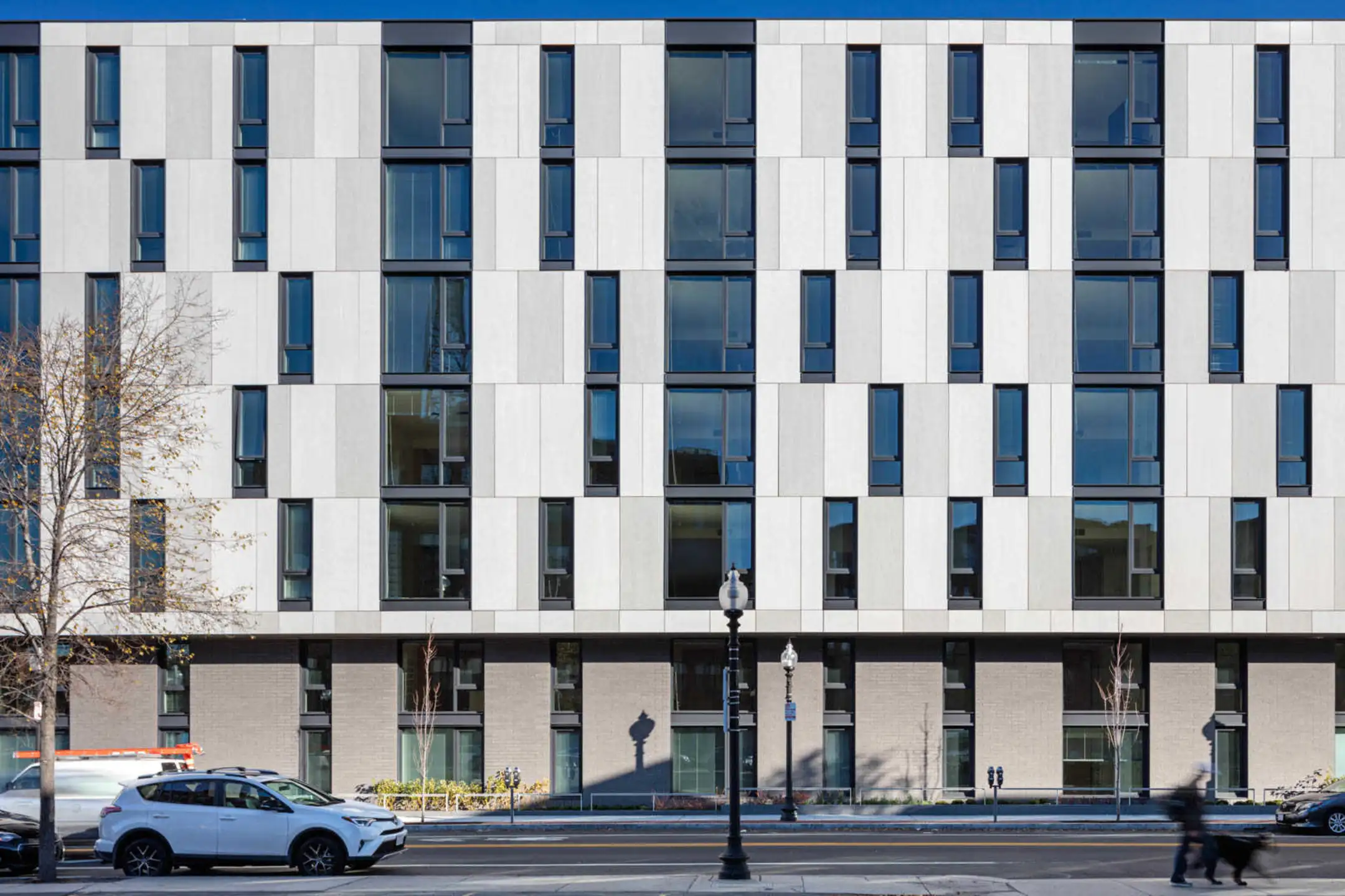 Building - Girard - Boston, MA