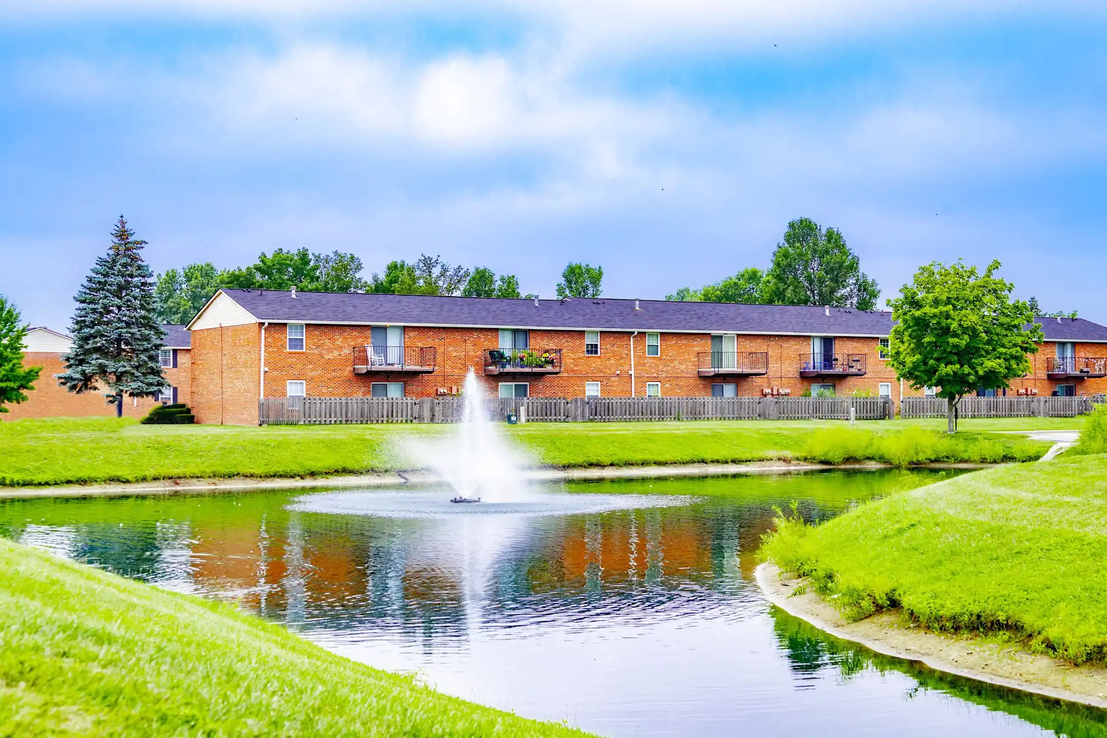 The Addison on Main Apartments of Mishawaka 302 Village Dr