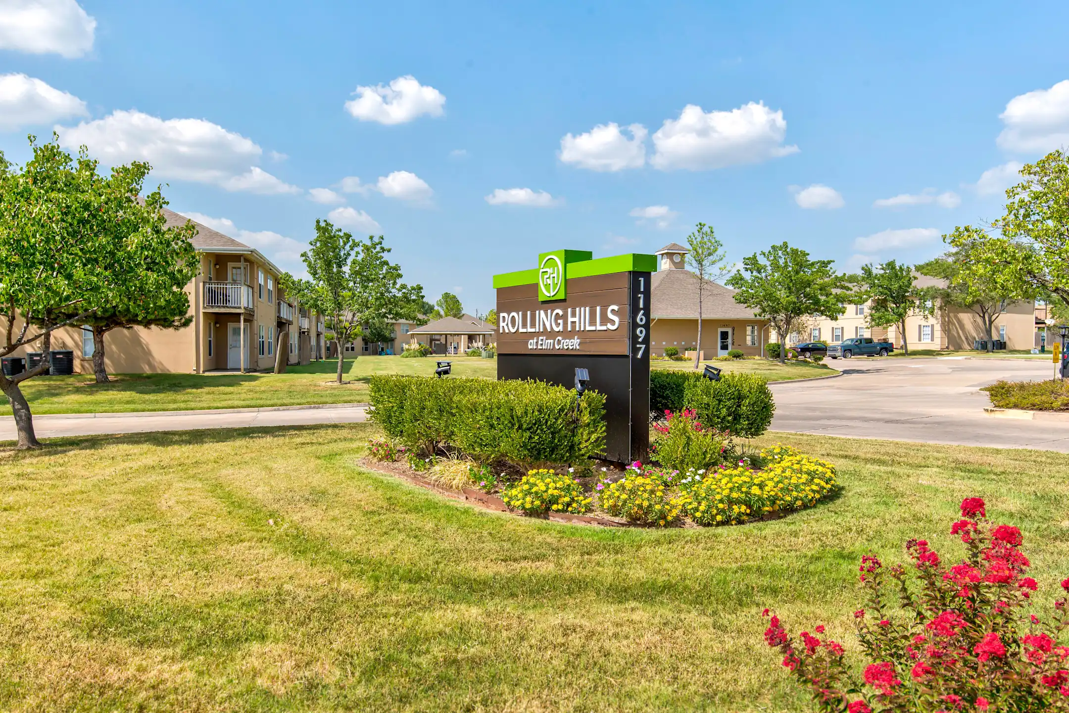 Rolling Hills at Elm Creek 11697 E 83rd St N Owasso, OK Apartments