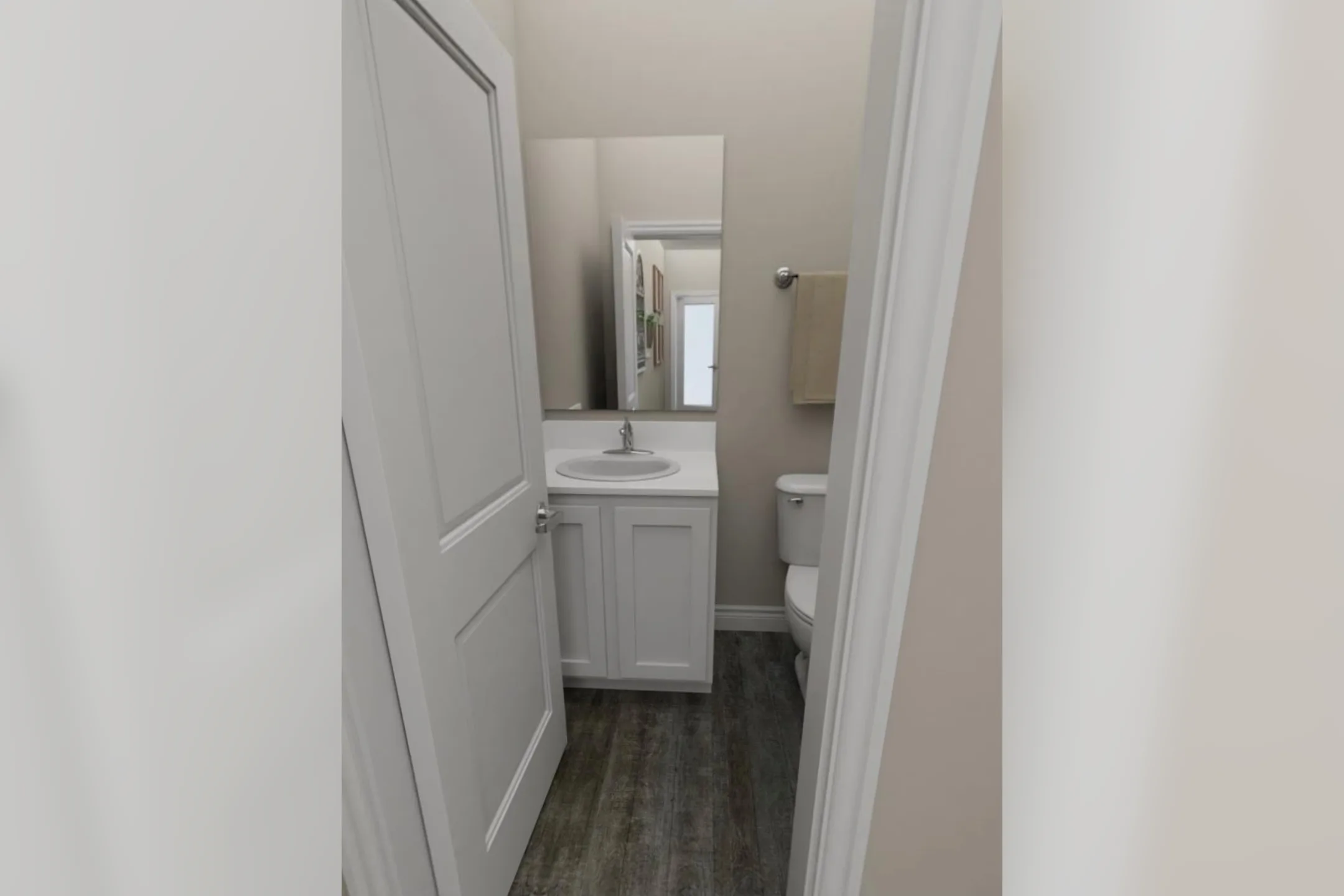 Harbor Town Townhomes 7254 Lighthouse Way Perrysburg, OH Apartments