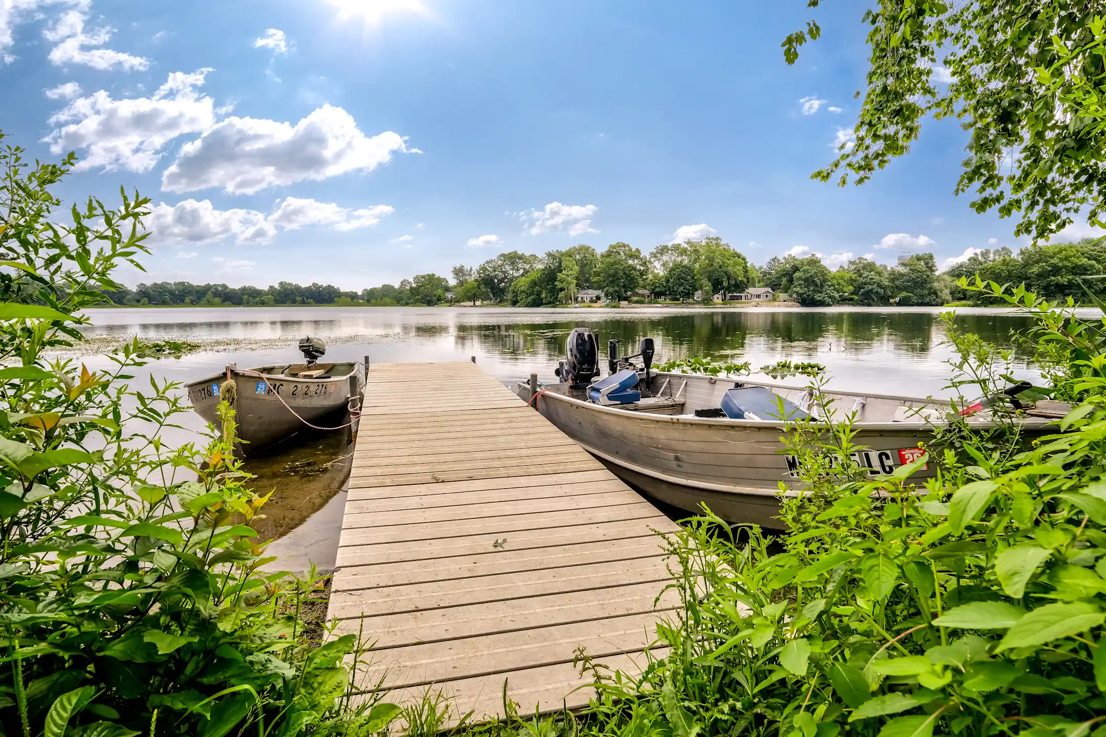 Sunset Lake Apartments 343 Frakes St Vicksburg, MI Apartments for