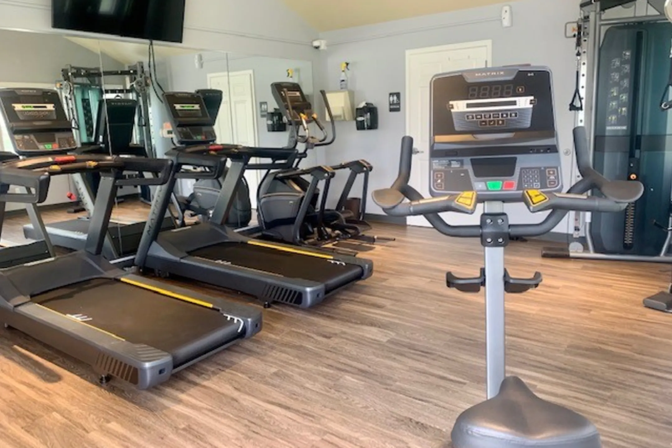 Fitness Weight Room - Windsor Commons Townhomes - Red Lion, PA