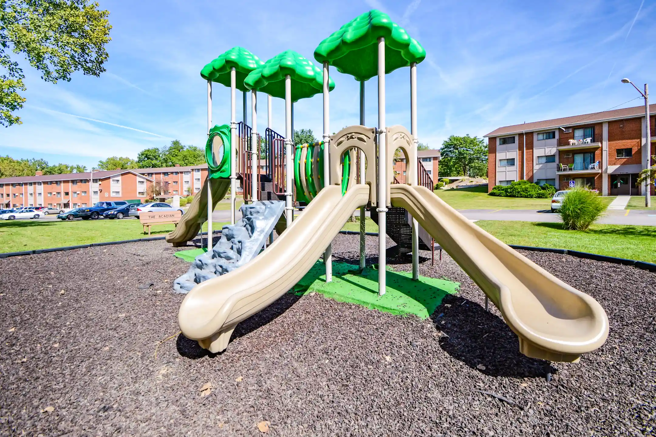 The Acadian Apartments Brookpark, OH 44142