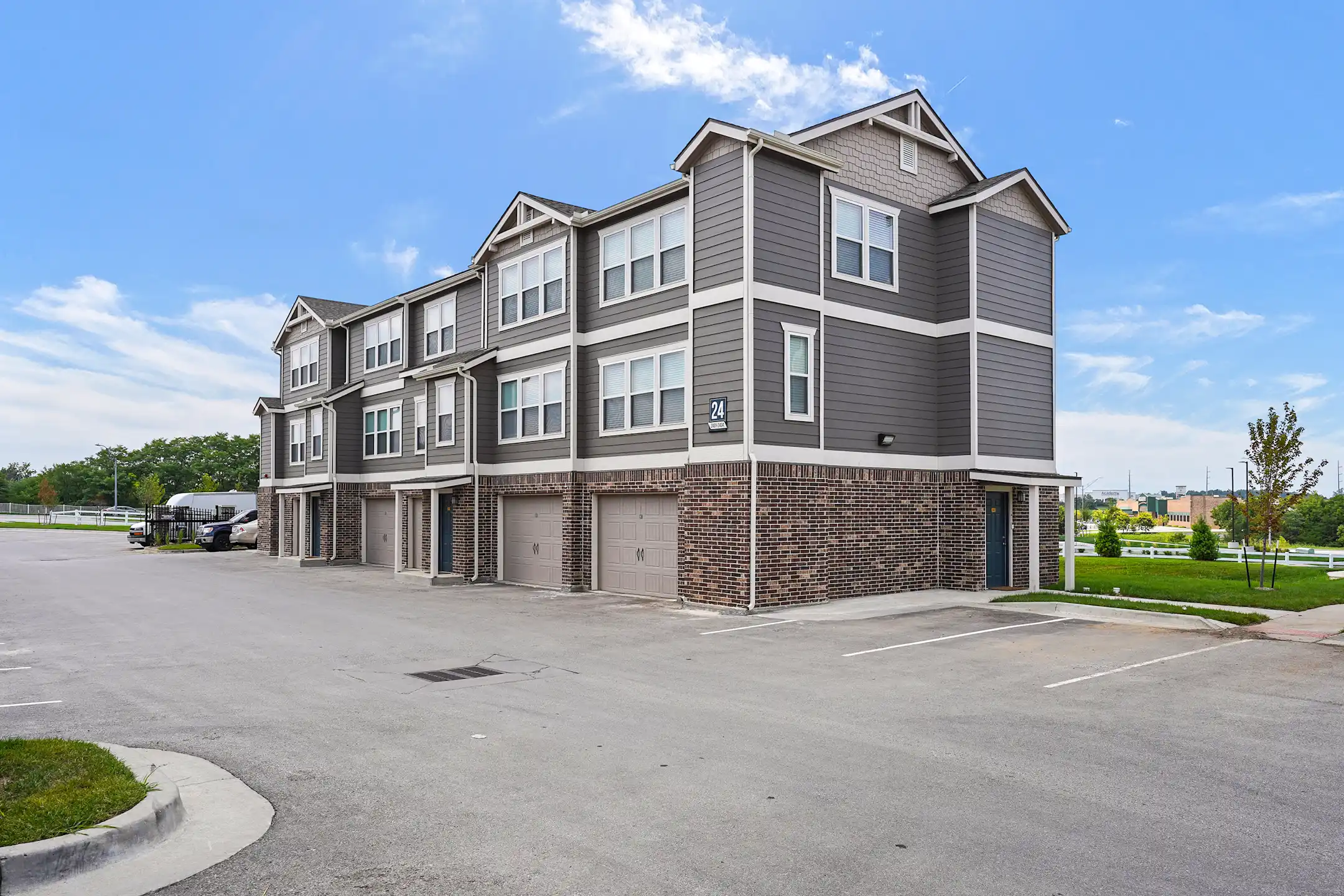 Center 301 Apartments Apartments Belton, MO 64012