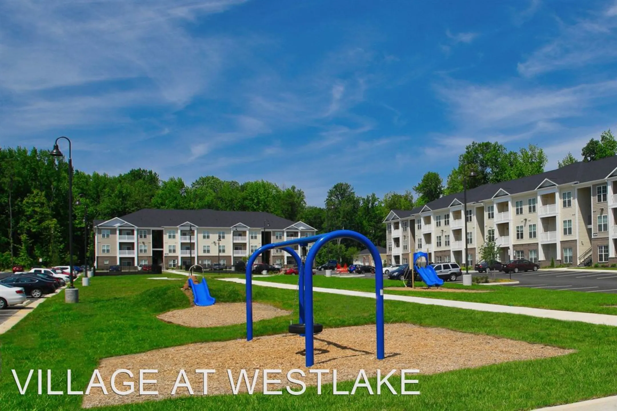 Playground - The Village at Westlake - Richmond, VA