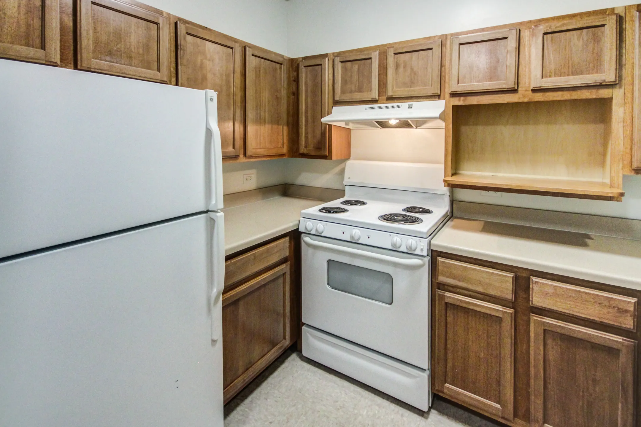 Kitchen - Residence At Carriage Creek - Richton Park, IL