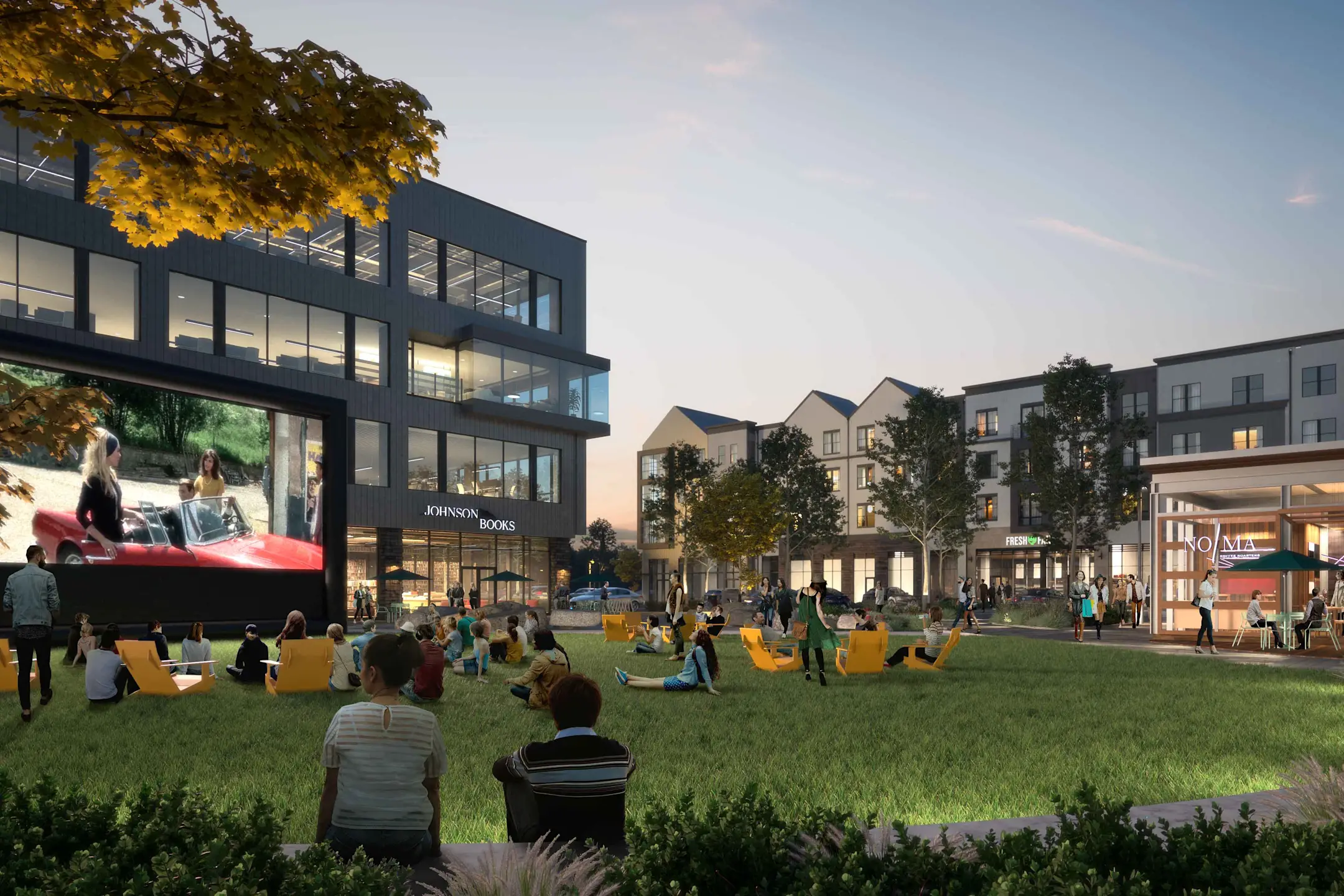 The District 100 Market Street Montvale, NJ Apartments for Rent Rent.