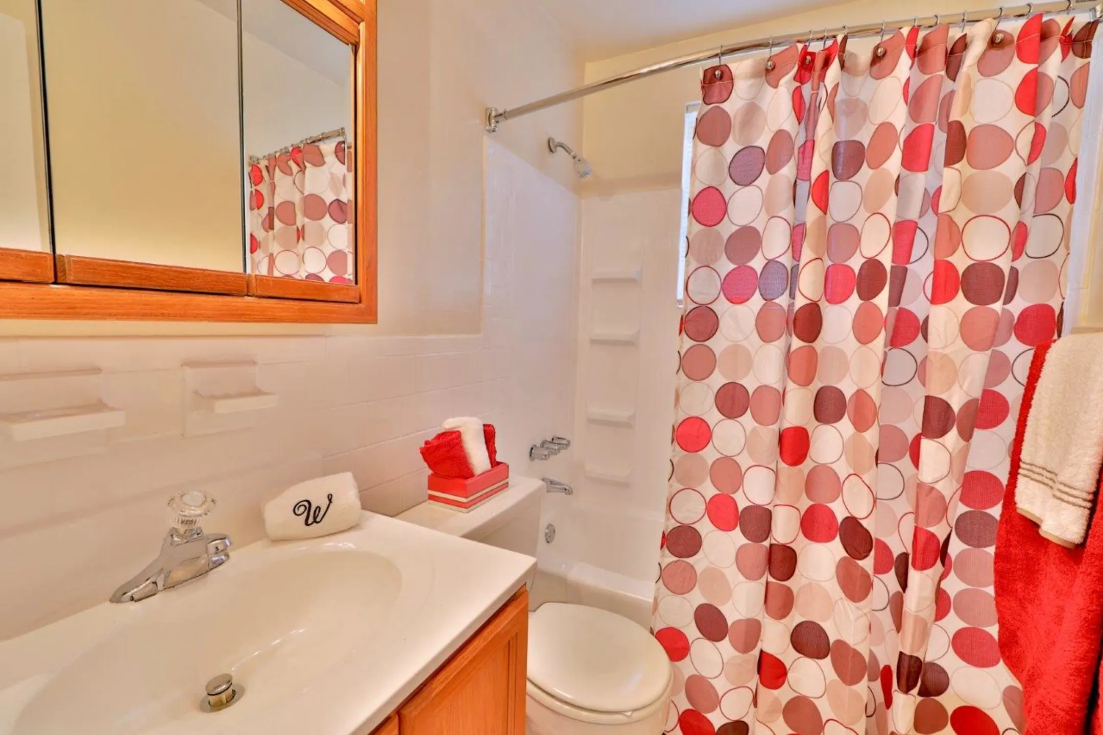 Bathroom - Westerlee Apartment Homes - Catonsville, MD