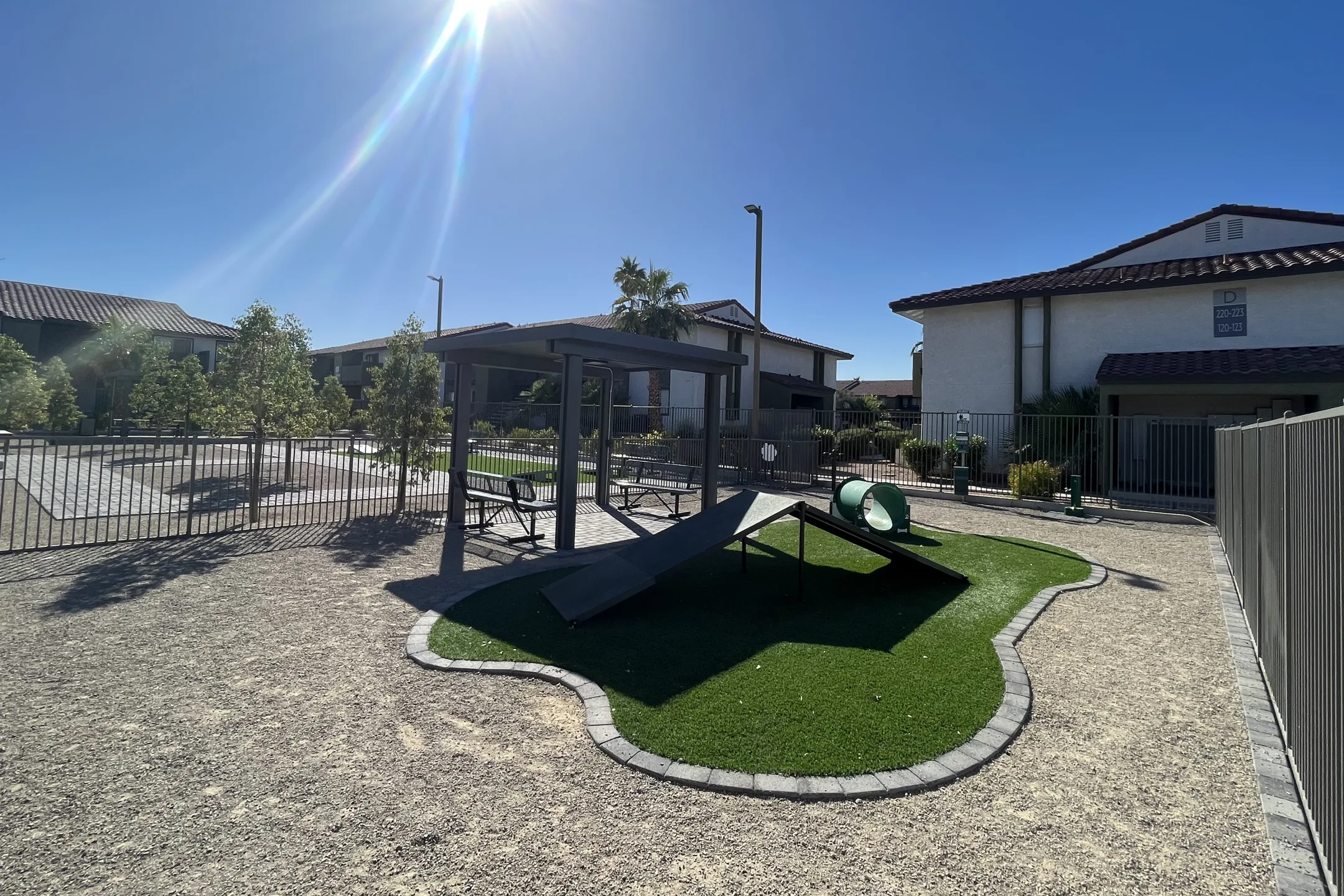 Playground - Gateway Villas - Las Vegas, NV