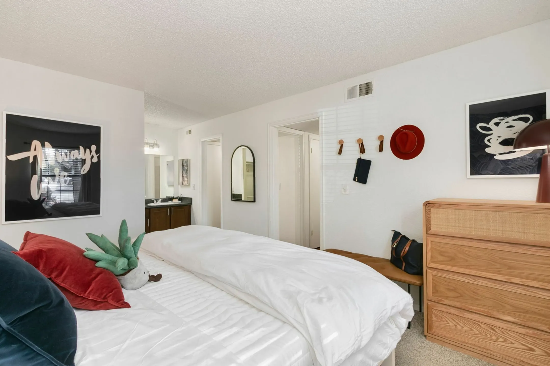Bedroom - Courtney Park - Fort Collins, CO