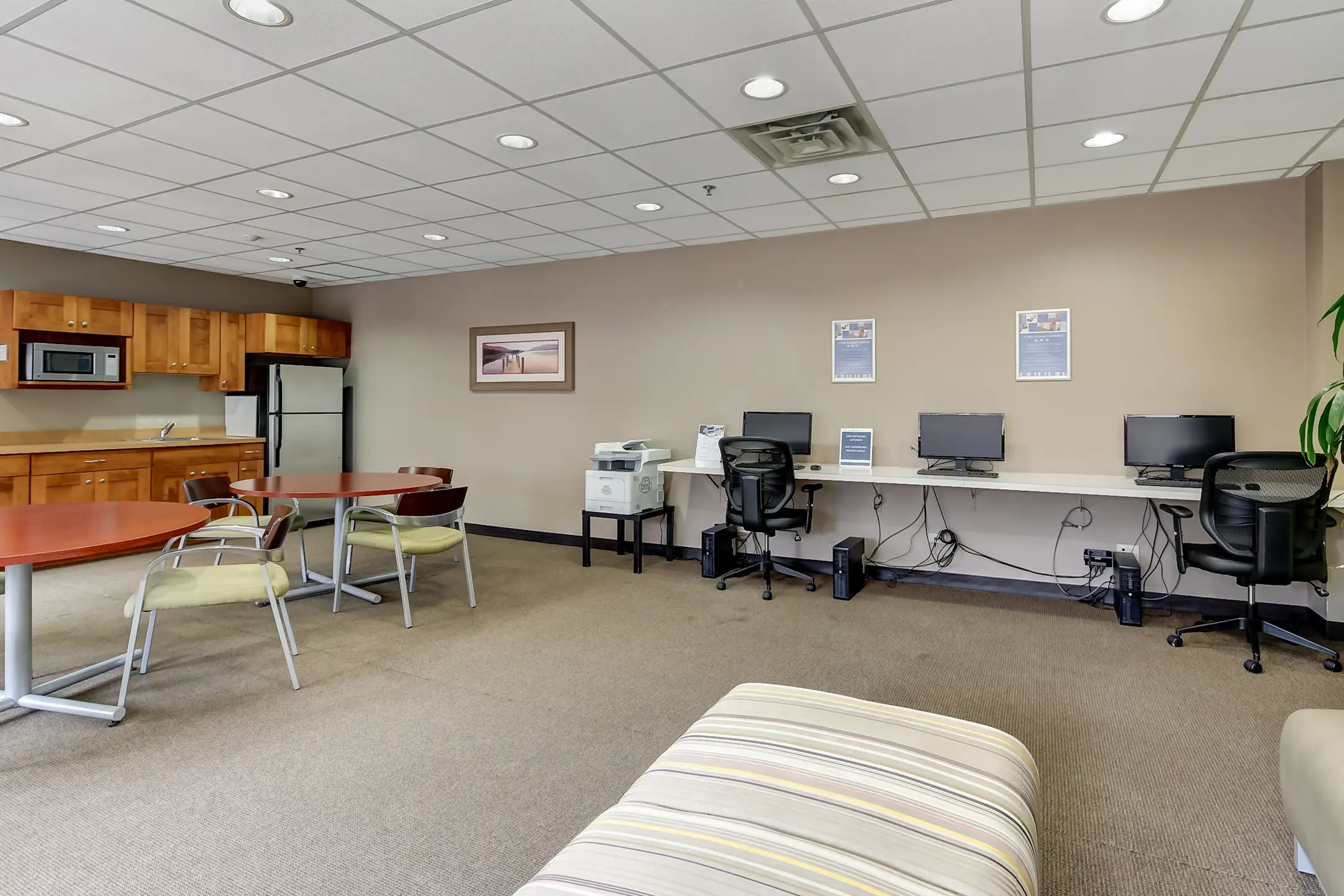 Clubhouse - Lake Shore Plaza - Chicago, IL