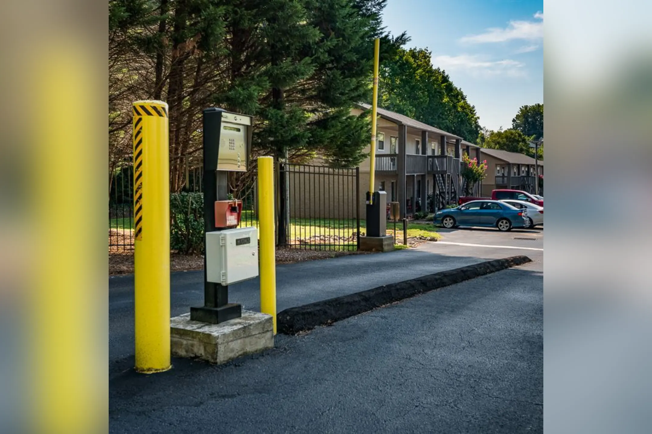 The Cove Apartments WinstonSalem, NC 27105