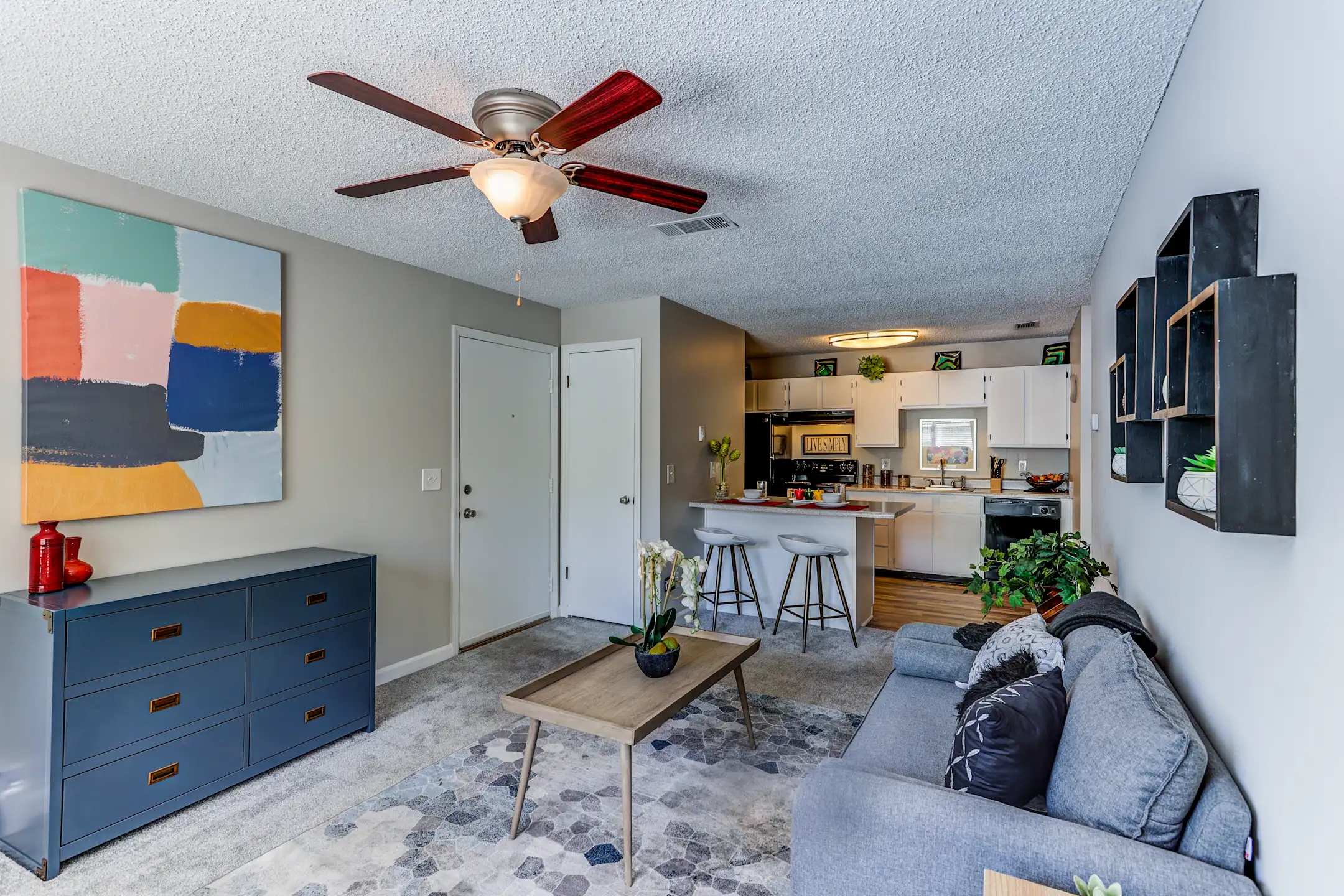 Park Canyon Apartments Dalton, GA 30720