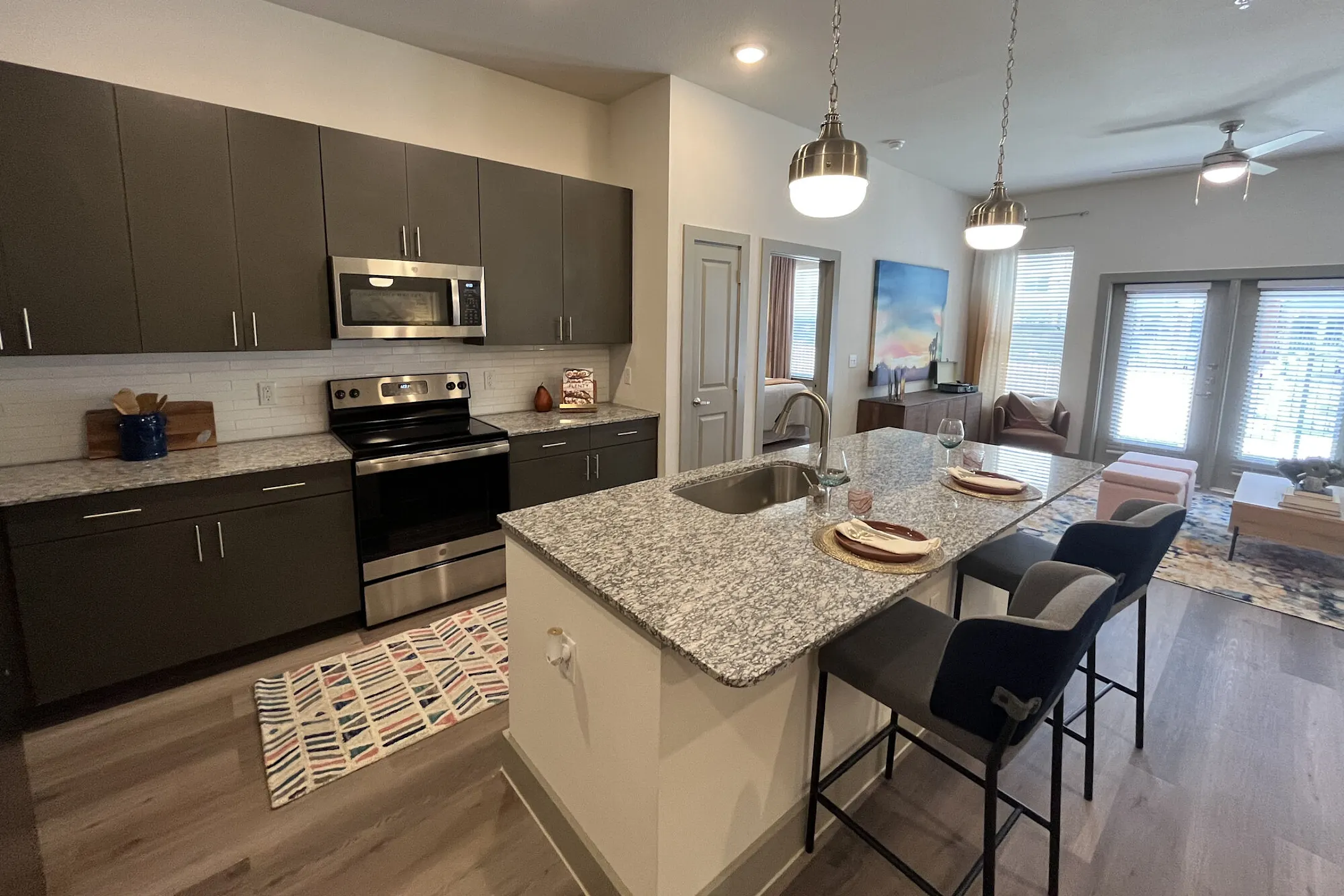 Lofts at Allen Ridge 2541 North Judge Ely Boulevard Abilene, TX