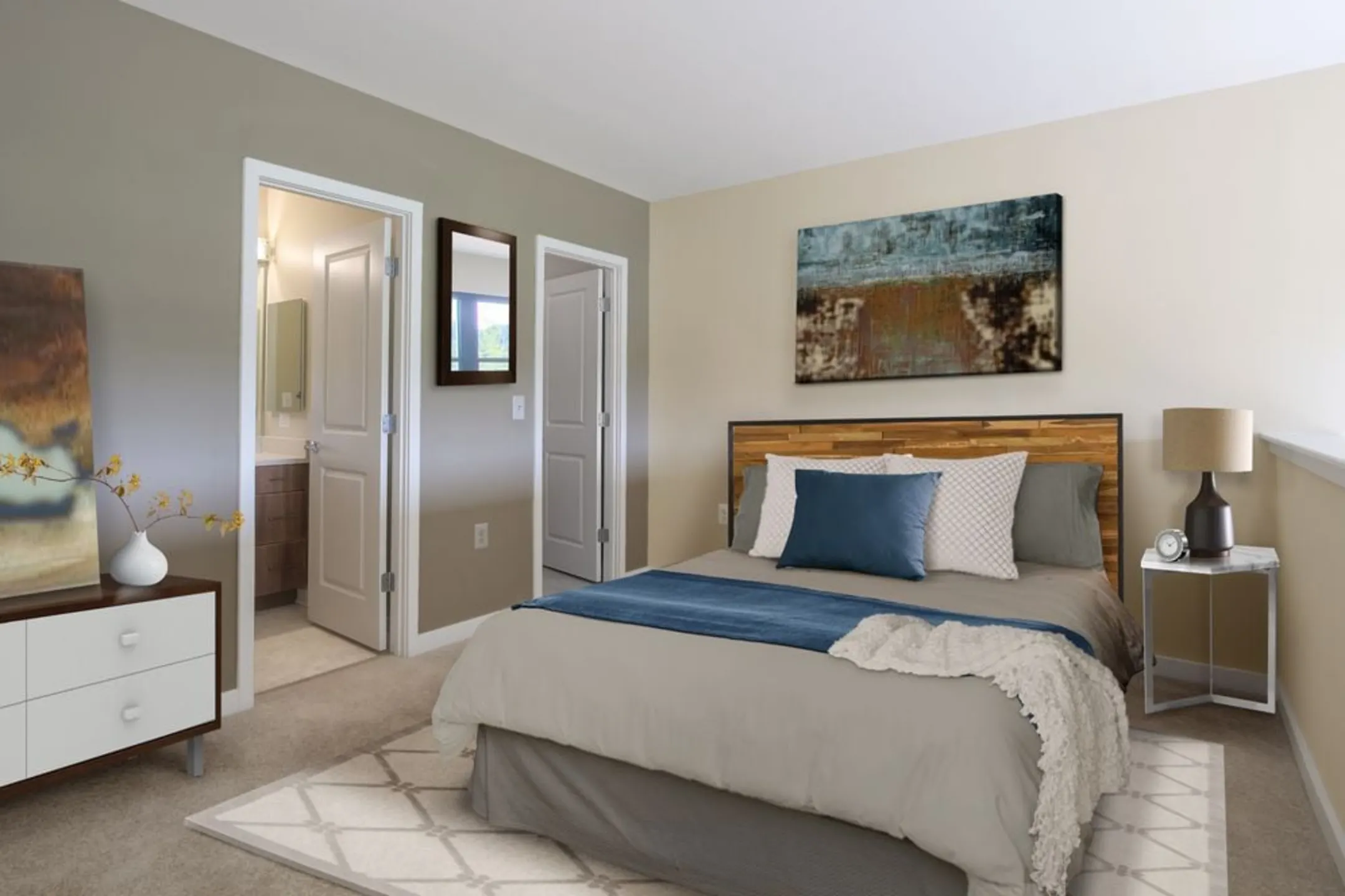 Bedroom - Avalon Mosaic - Fairfax, VA