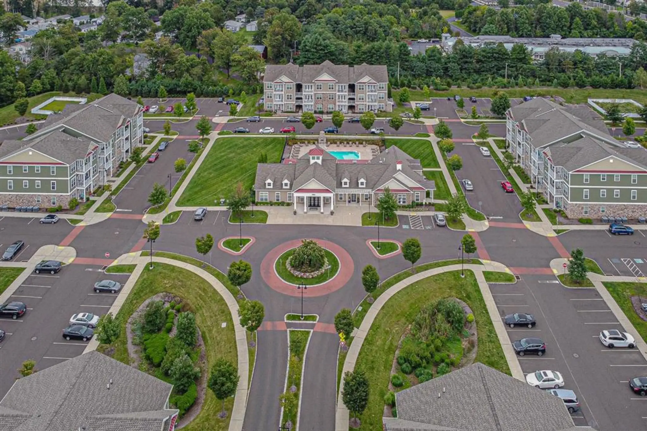 Madison New Britain Apartments Chalfont, PA 18914