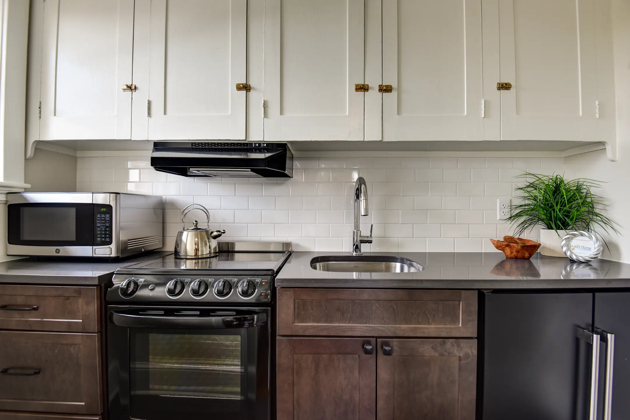 Kitchen - Shepley Street - Portland, ME