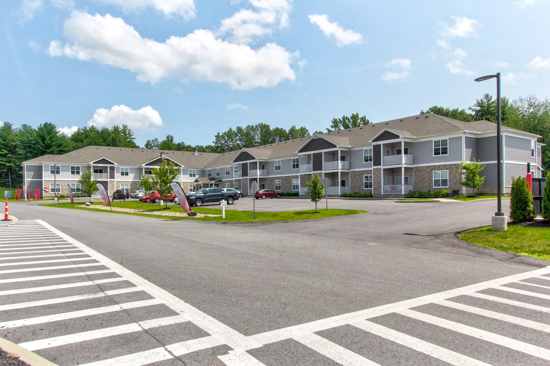 Carlton Hollow Senior Apartments Apartments Ballston Spa, NY 12020