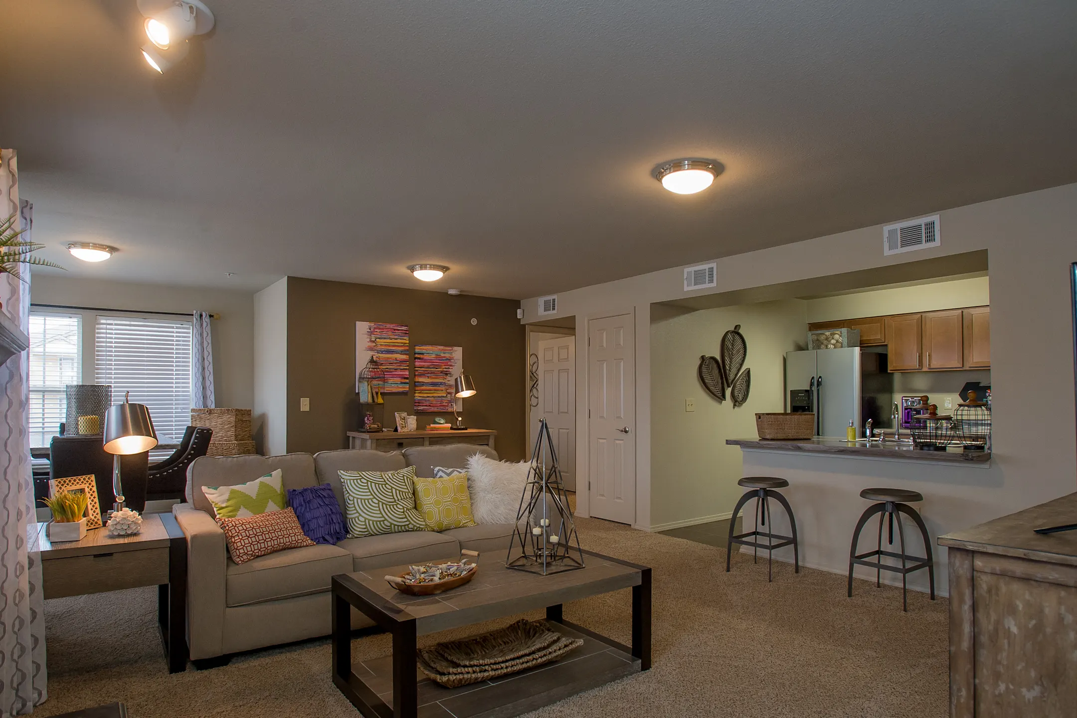 Portofino Apartments 12526 E Central Ave Wichita, KS Apartments for