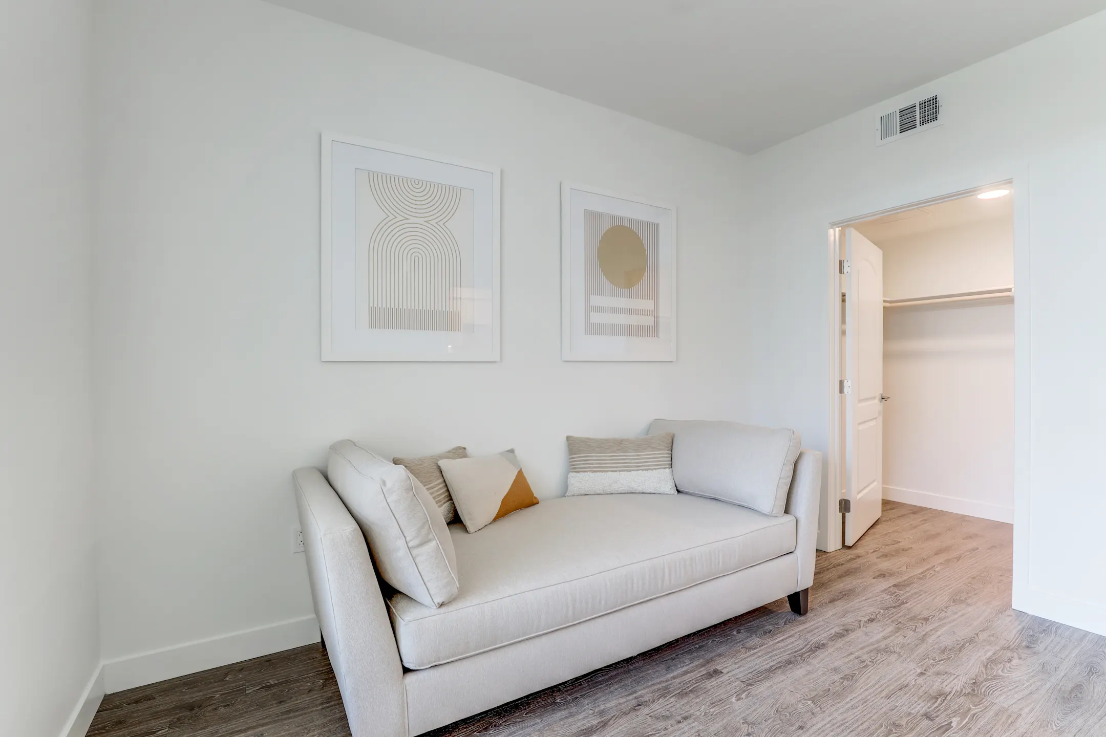 Bedroom - Park on First - Santa Ana, CA