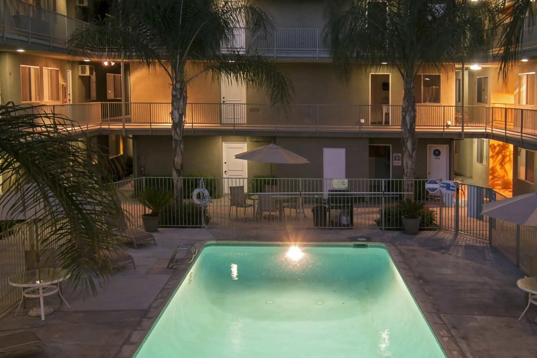 Pool - Palm Central South - Riverside, CA
